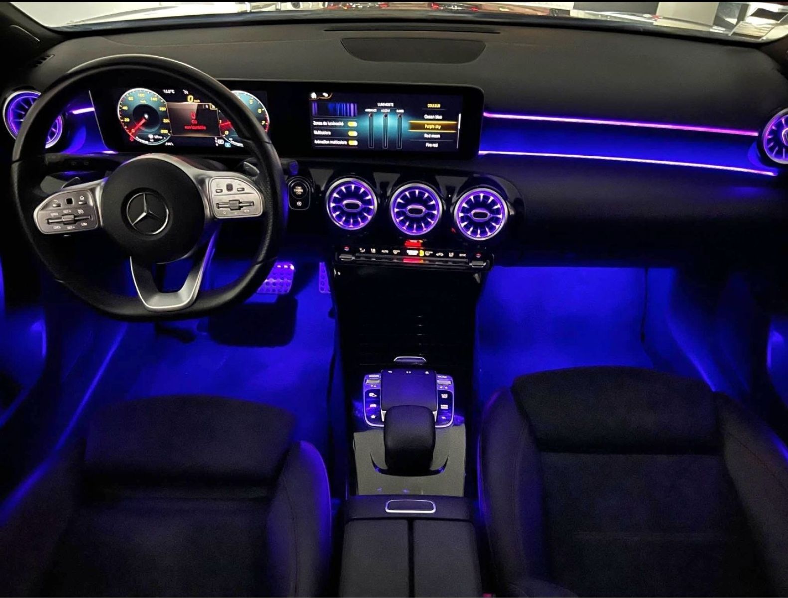 Mercedes-Benz Classe A AMG à Tunis - Photo 20