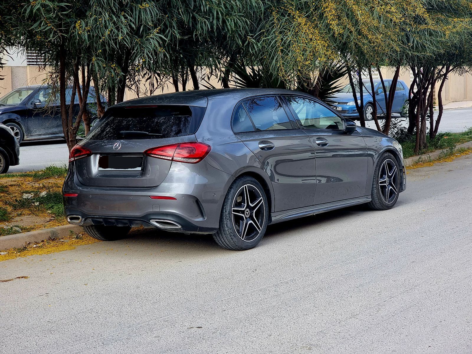 Mercedes-Benz Classe A AMG à Tunis - Photo 8