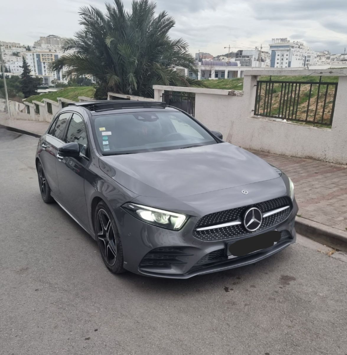 Mercedes-Benz Classe A AMG à Tunis - Photo 11