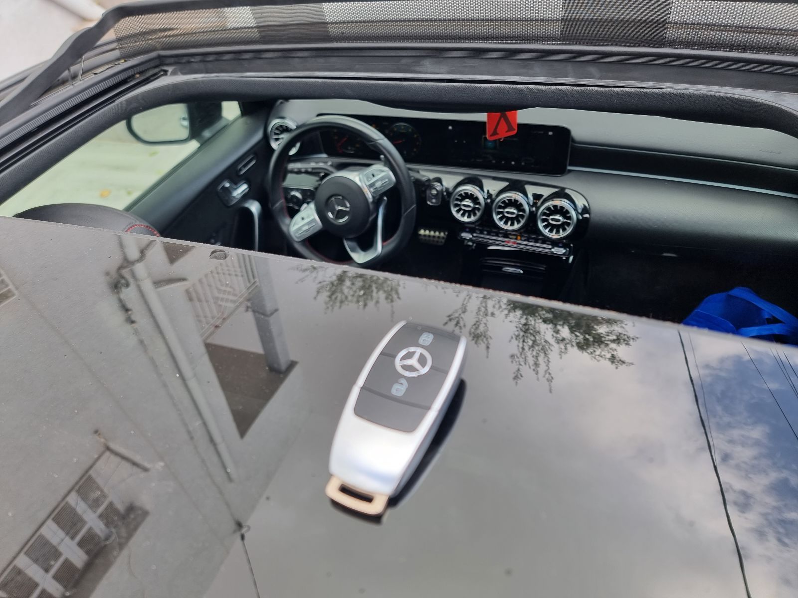 Mercedes-Benz Classe A AMG à Tunis - Photo 19