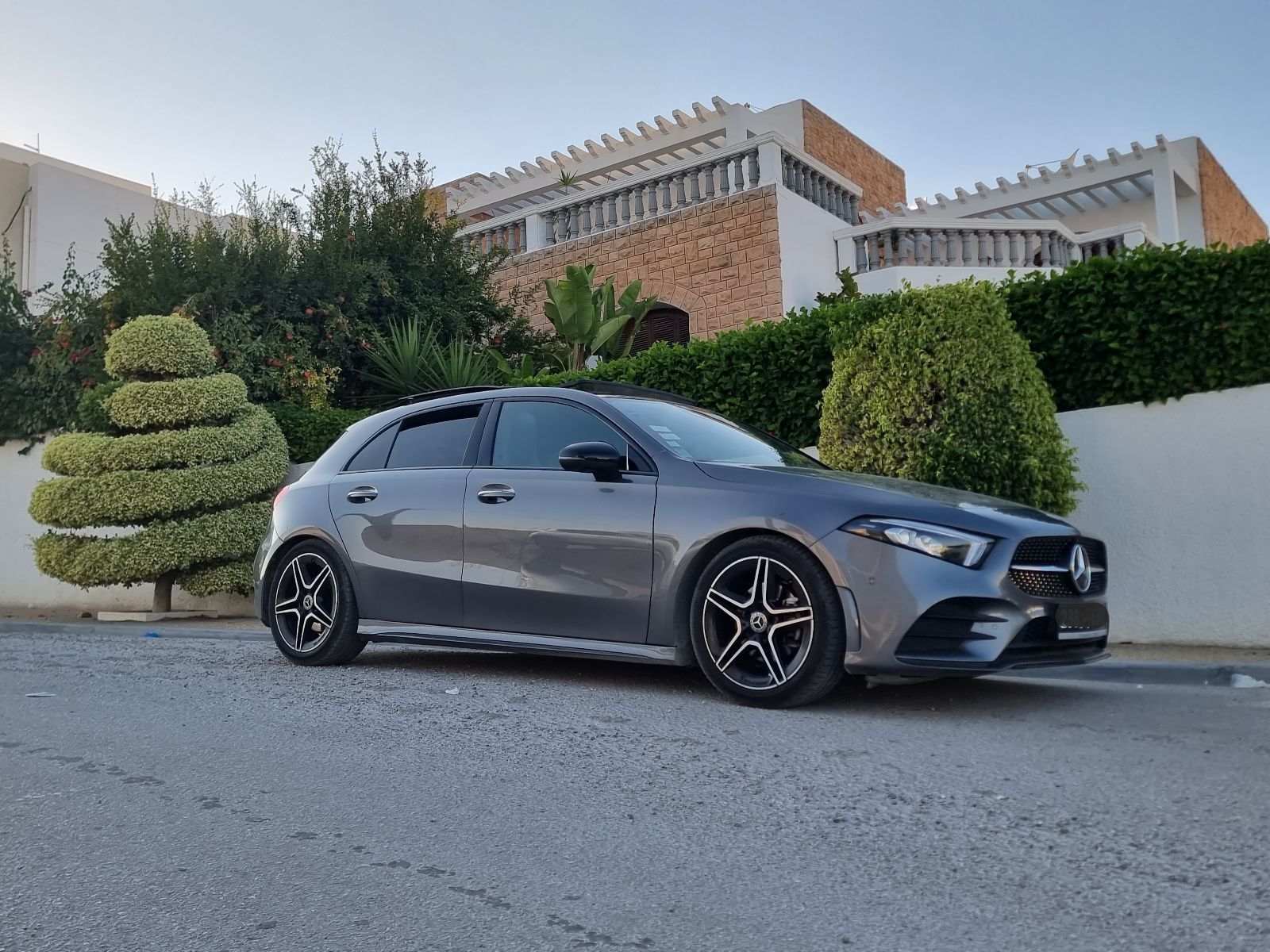 Mercedes-Benz Classe A AMG à Tunis - Photo 6