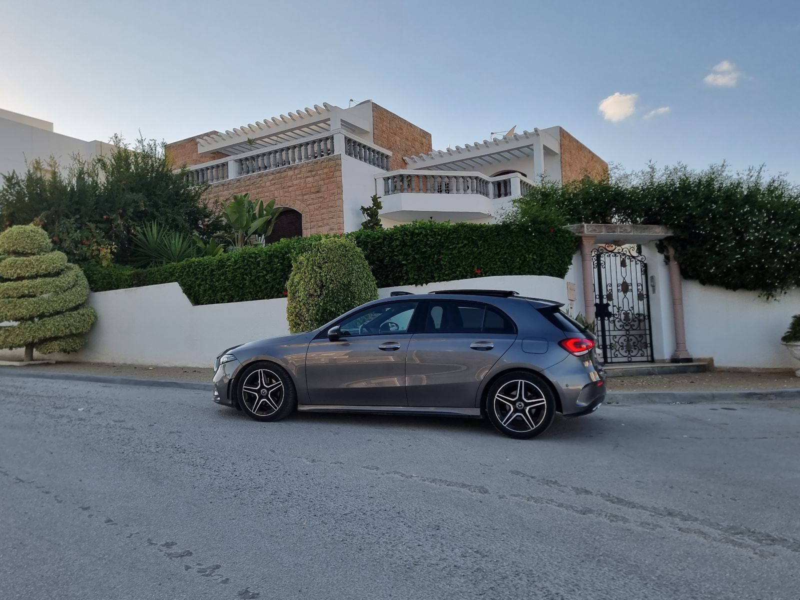 Mercedes-Benz Classe A AMG à Tunis - Photo 7