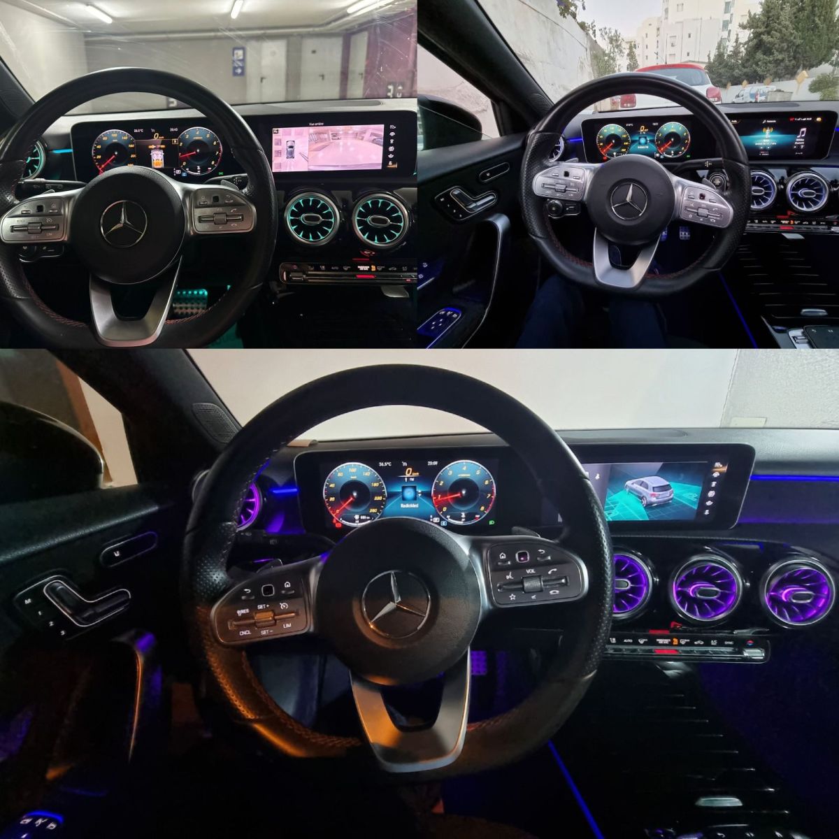 Mercedes-Benz Classe A AMG à Tunis - Photo 18