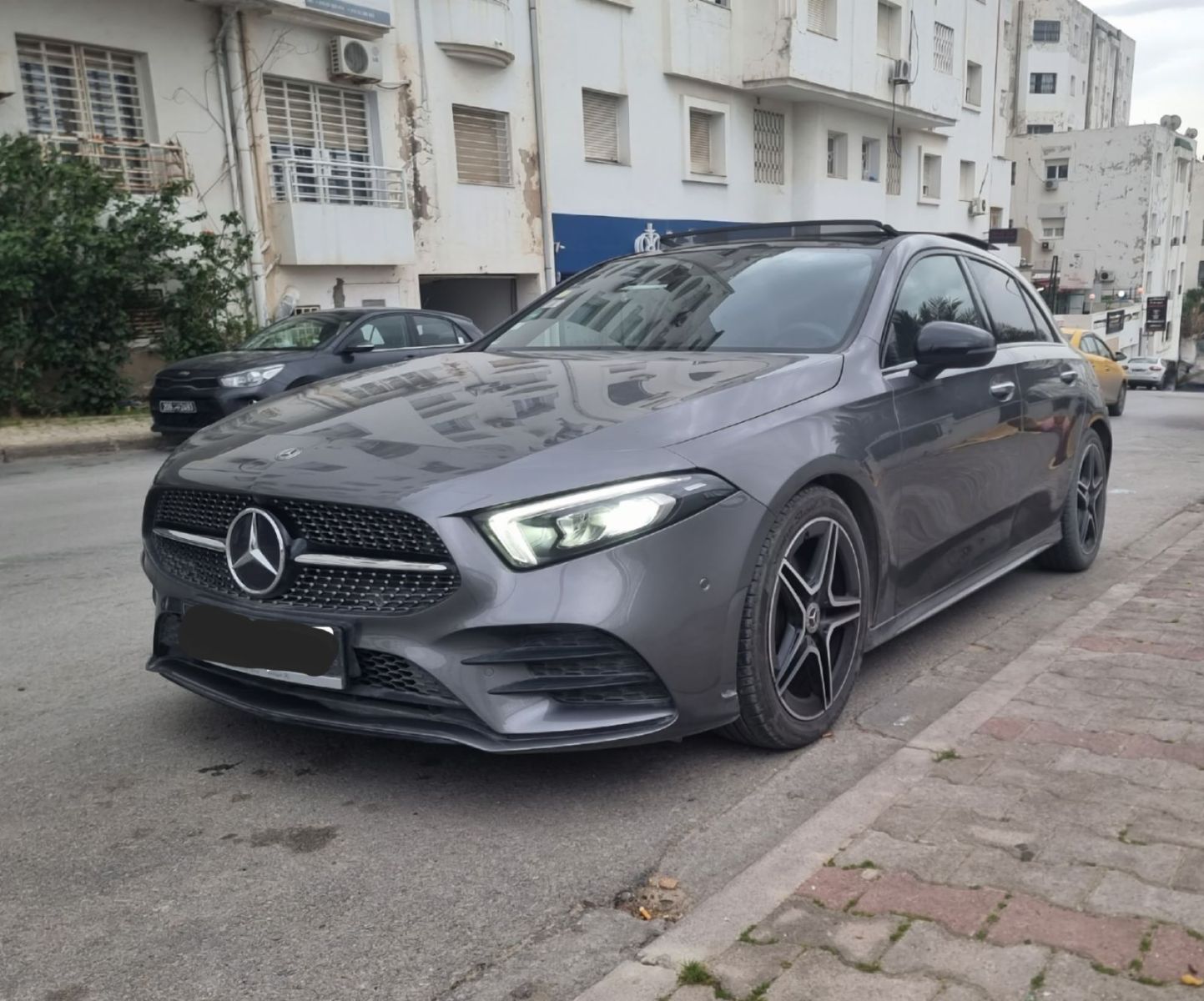 Mercedes-Benz Classe A AMG à Tunis - Photo 10