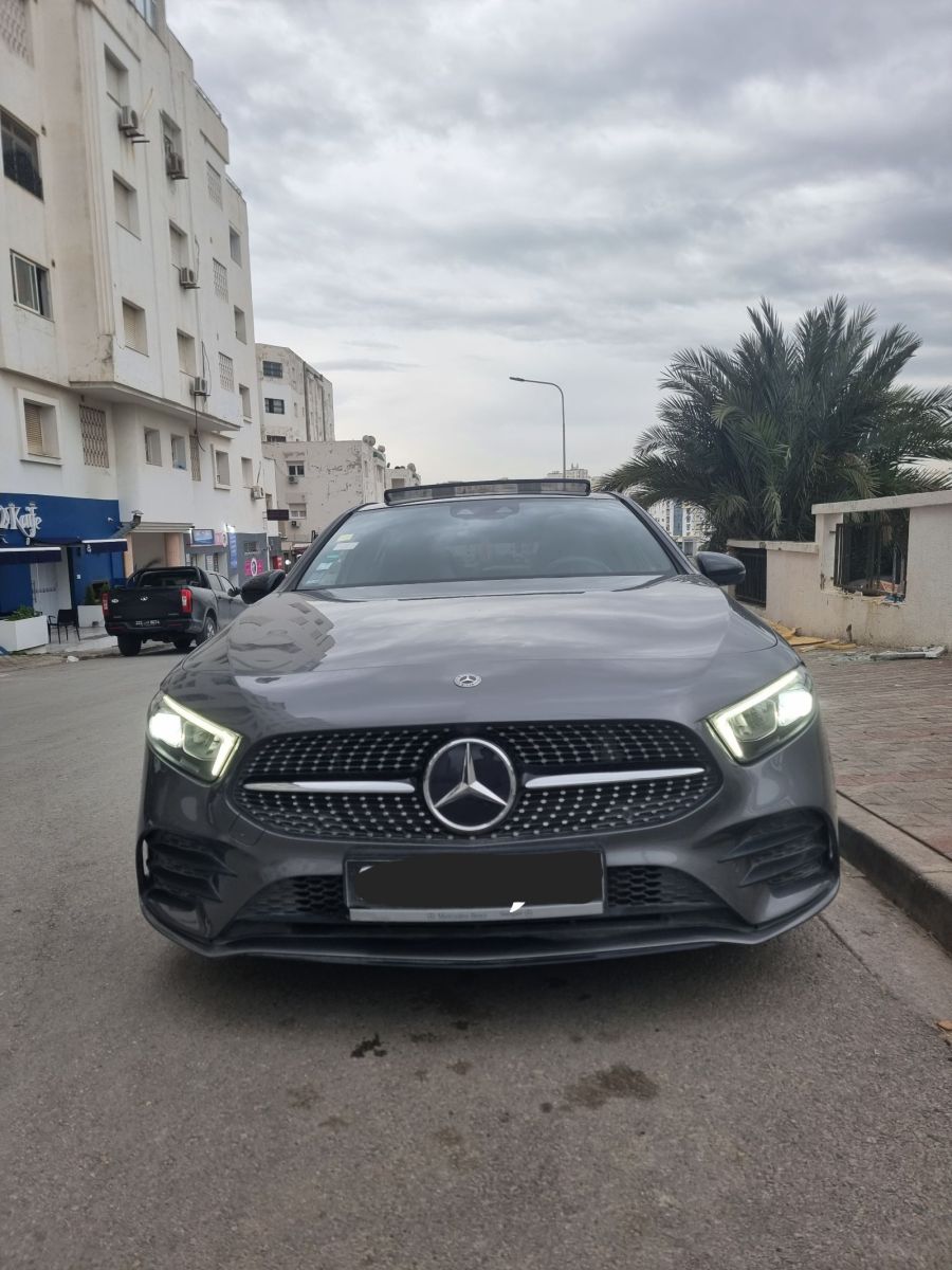 Mercedes-Benz Classe A AMG à Tunis - Photo 12