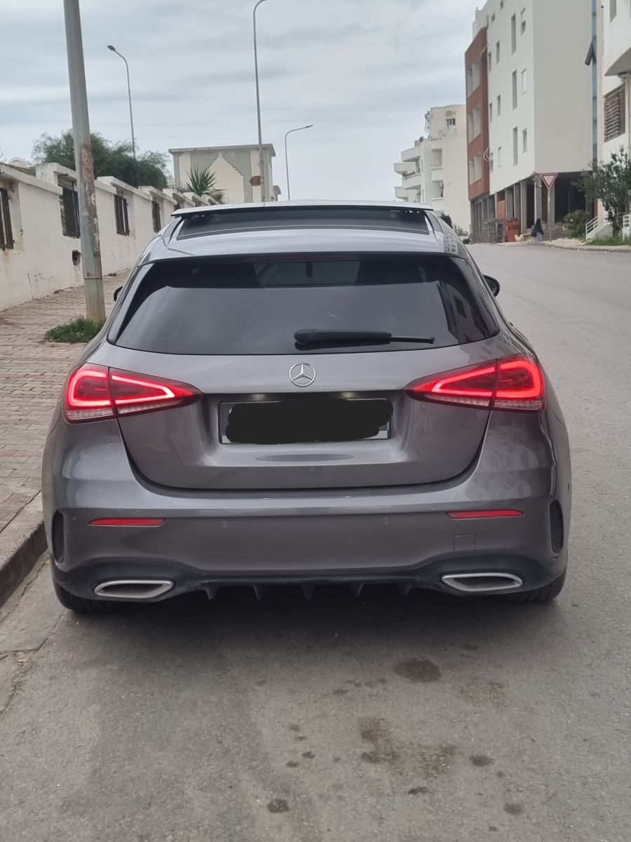 Mercedes-Benz Classe A AMG à Tunis - Photo 14