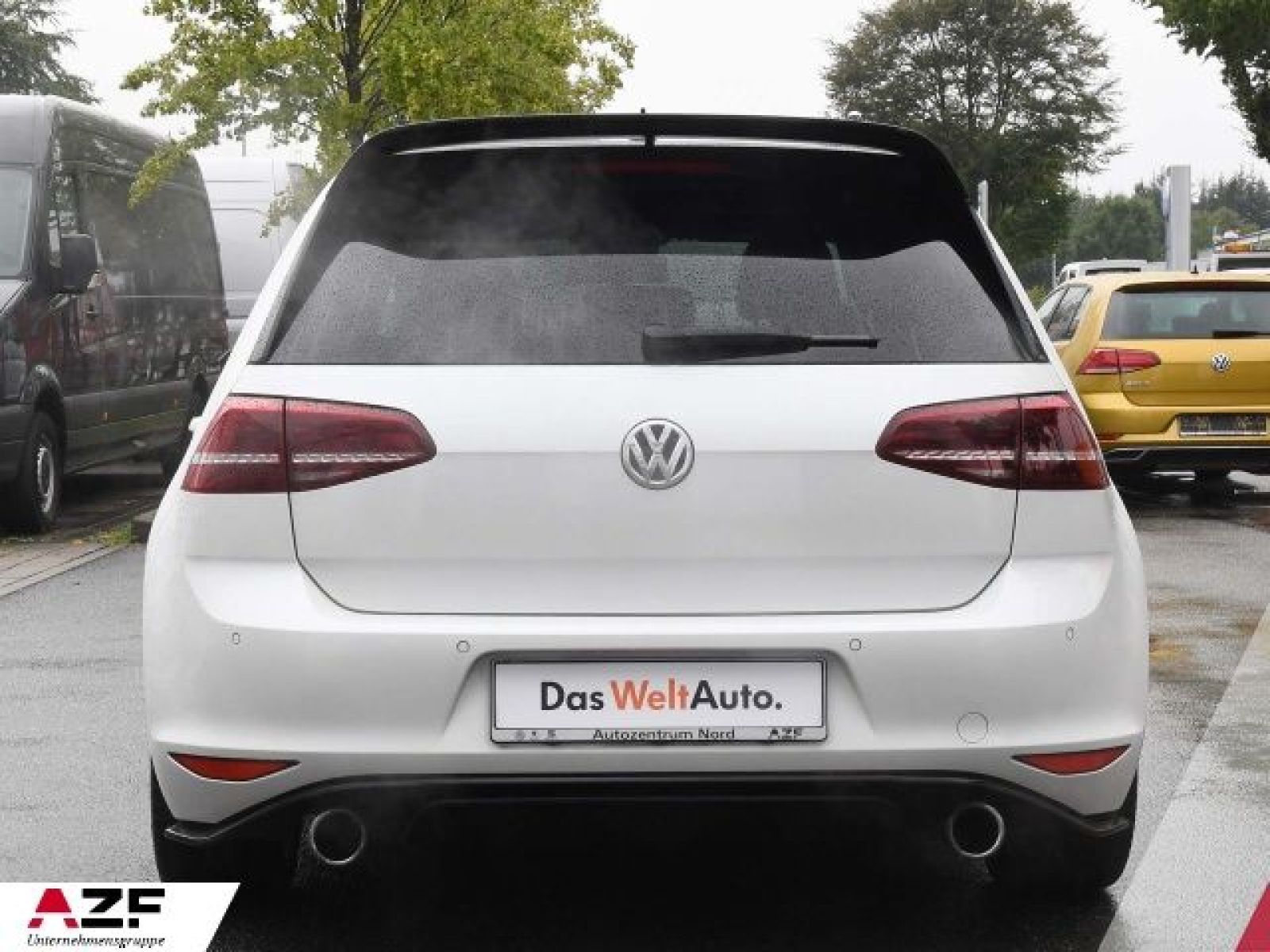 Volkswagen Golf 7 GTI à Ariana - Photo 2