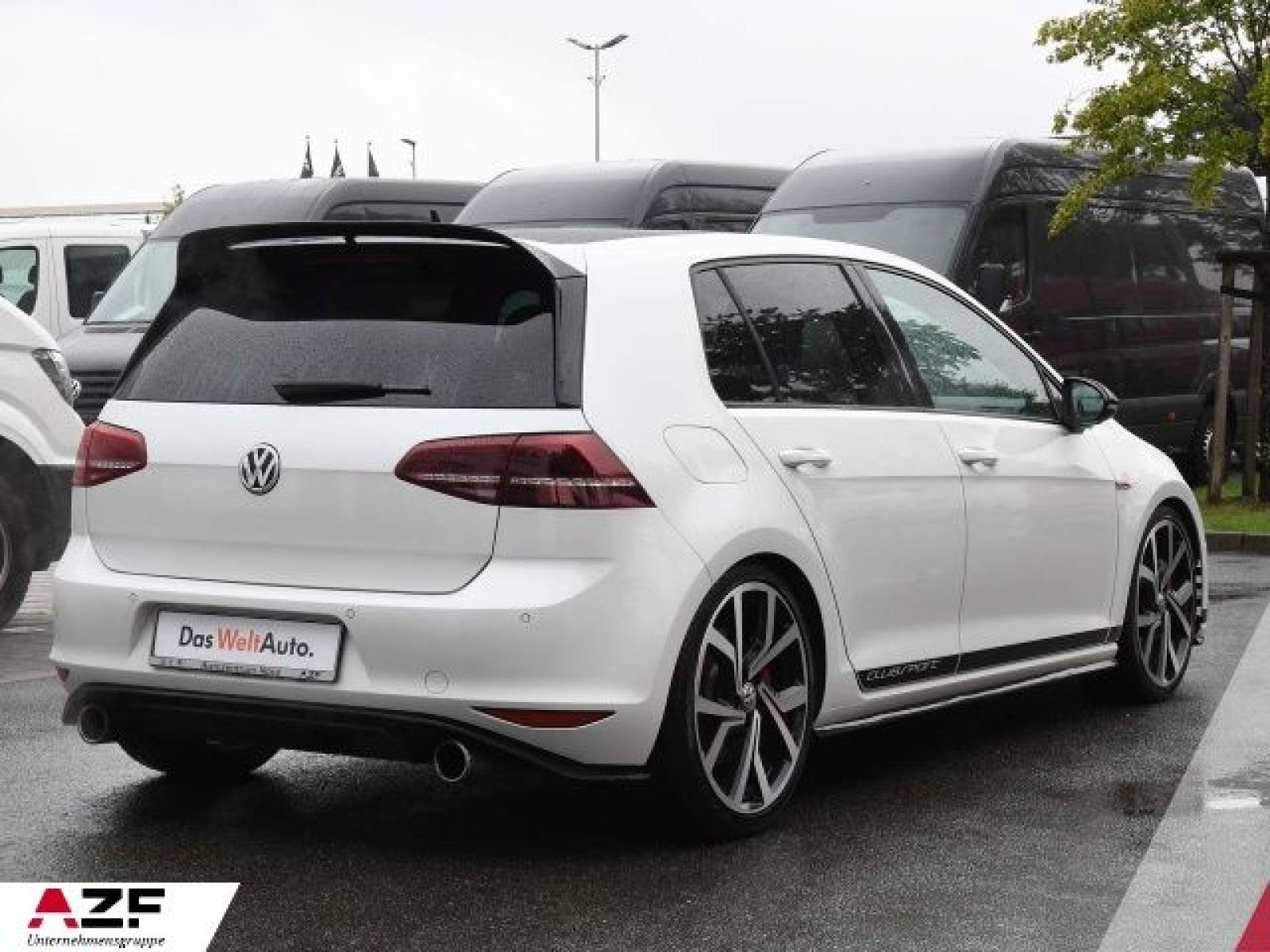 Volkswagen Golf 7 GTI à Ariana - Photo 1