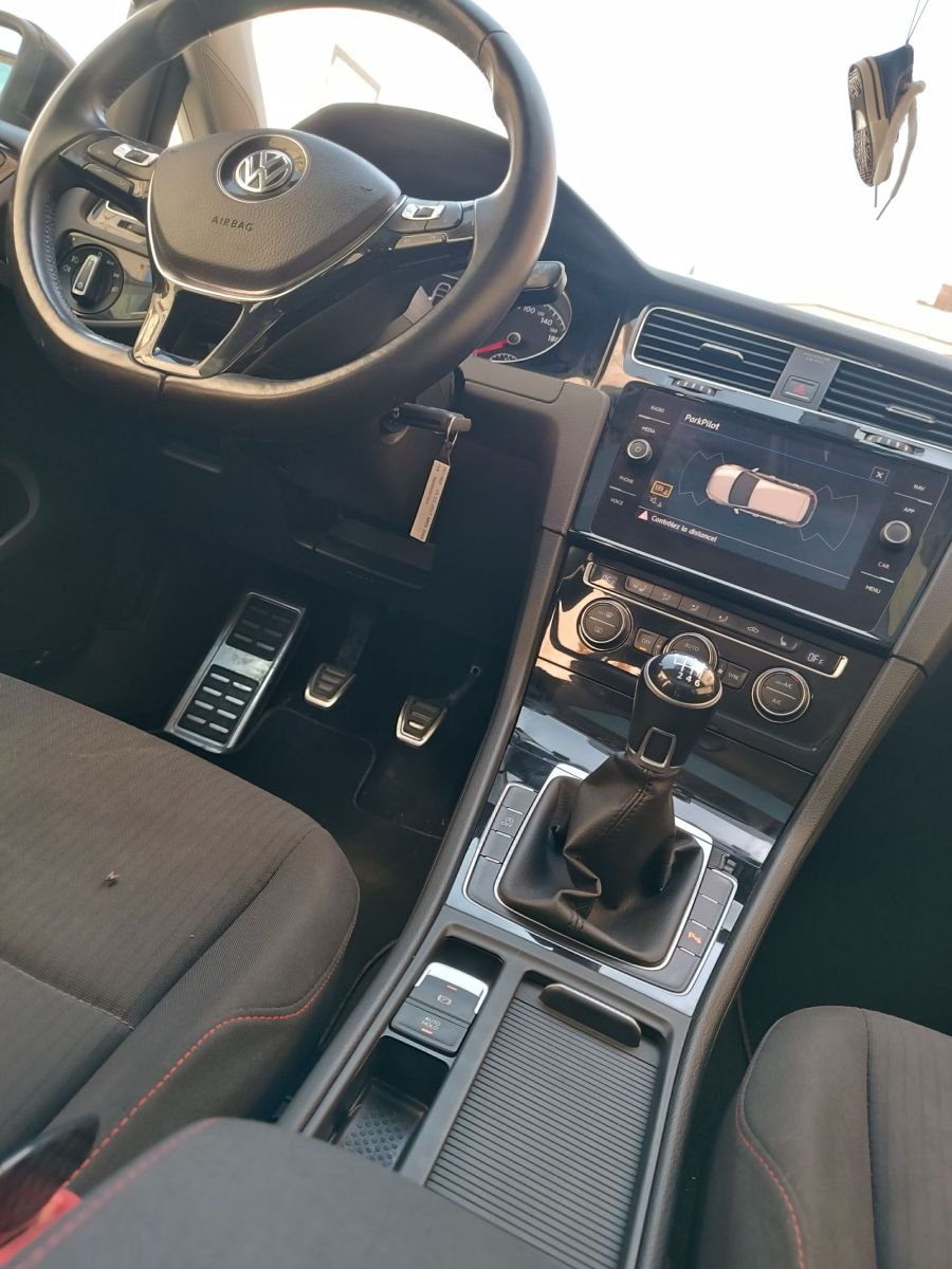 Volkswagen Golf 7 Join à Ariana - Photo 13