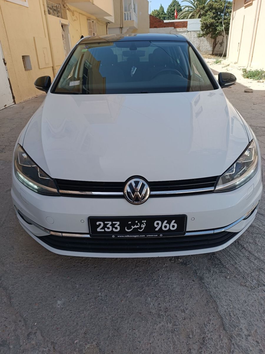 Volkswagen Golf 7 Join à Ariana - Photo 19