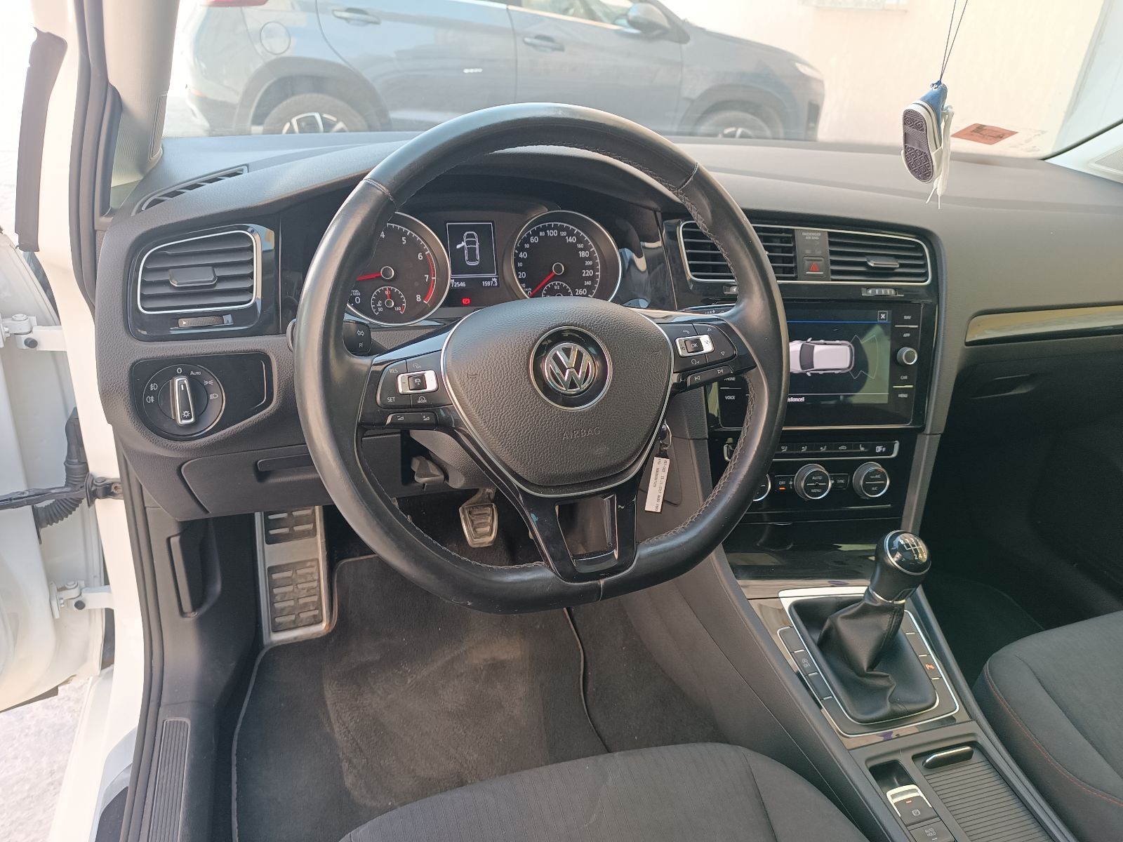 Volkswagen Golf 7 Join à Ariana - Photo 16