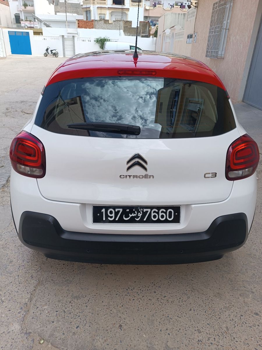 Citroën C3 à sousse - Photo 16
