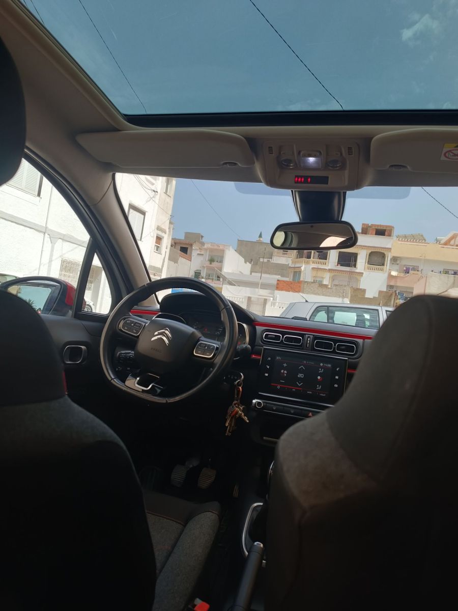 Citroën C3 à sousse - Photo 6