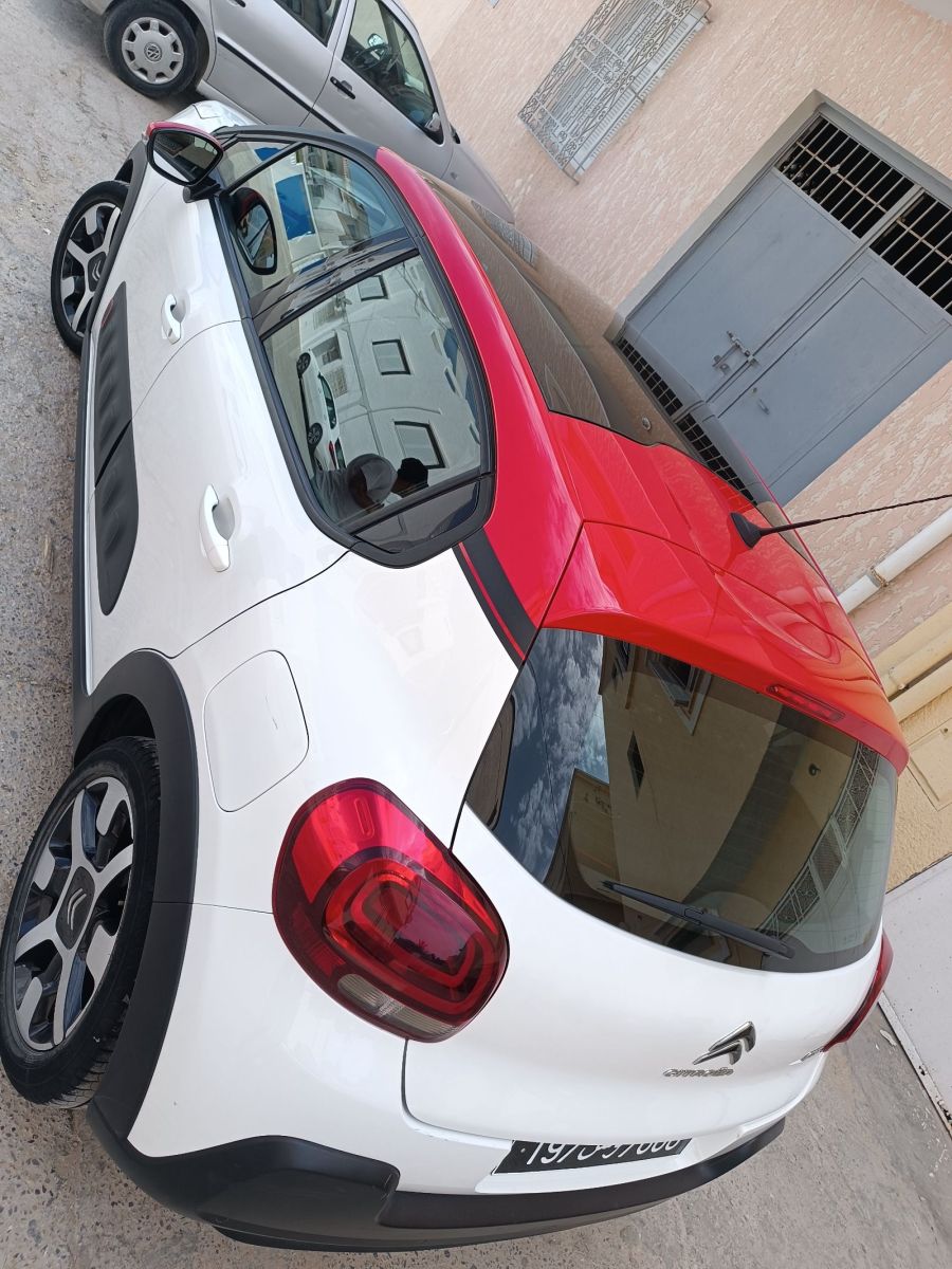 Citroën C3 à sousse - Photo 4