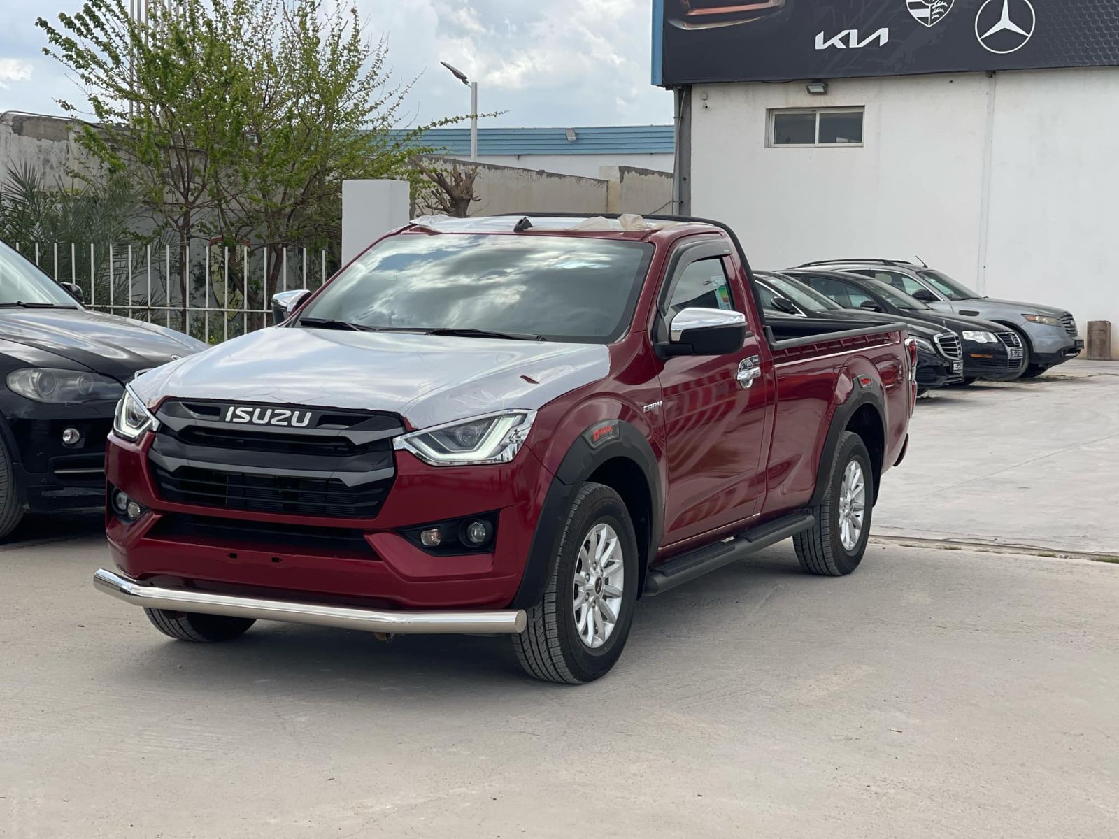 Isuzu D-Max Simple Cabine à Ben Arous - Photo 2
