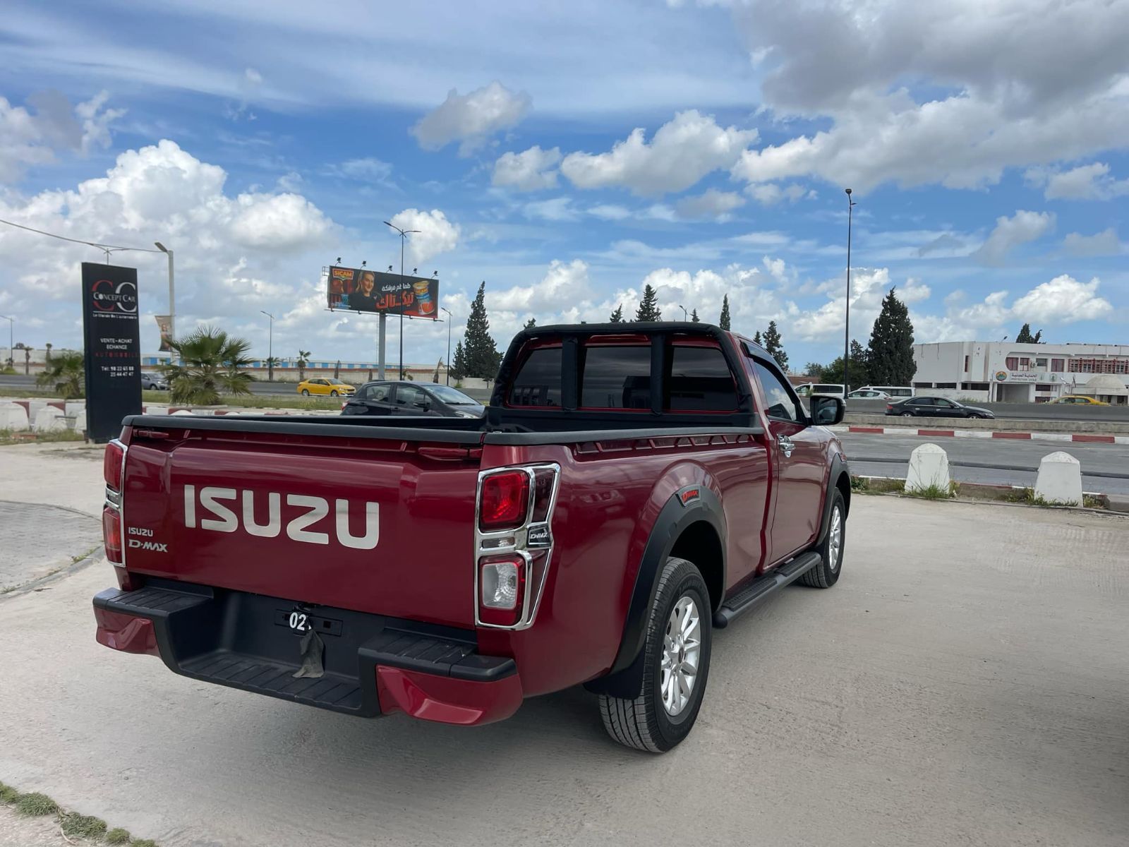 Isuzu D-Max Simple Cabine à Ben Arous - Photo 5
