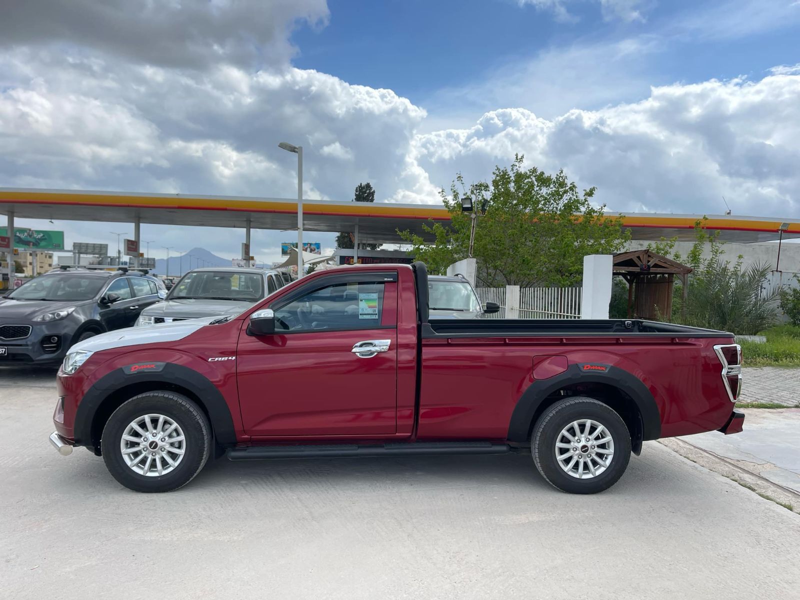 Isuzu D-Max Simple Cabine à Ben Arous - Photo 3