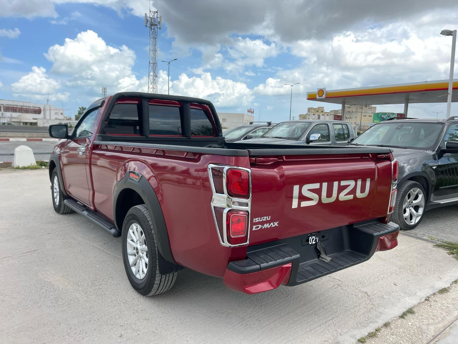 Isuzu D-Max Simple Cabine à Ben Arous - Photo 4