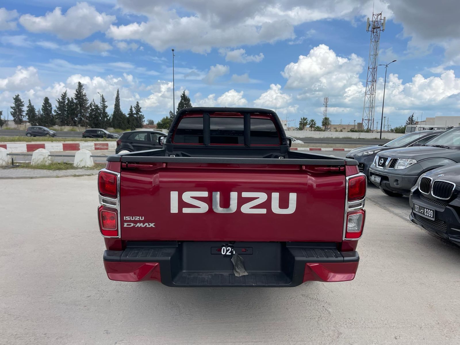 Isuzu D-Max Simple Cabine à Ben Arous - Photo 11