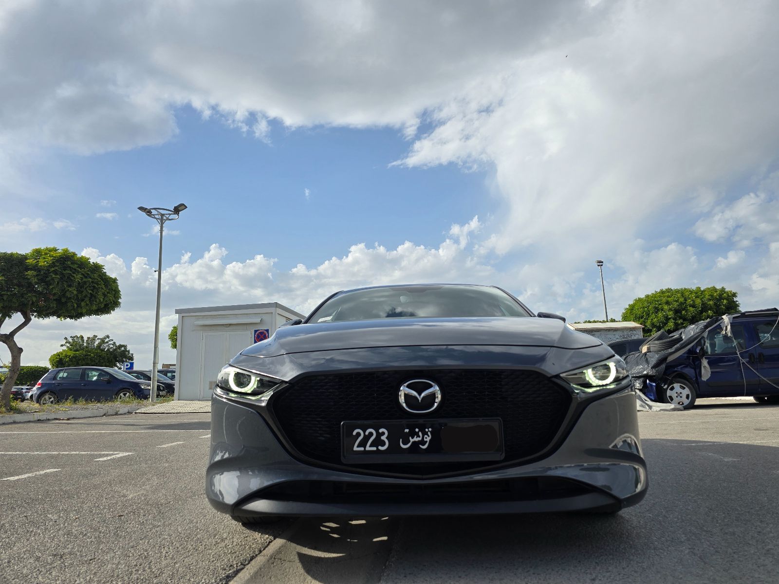 Mazda 3 High Grade à Tunis - Photo 5
