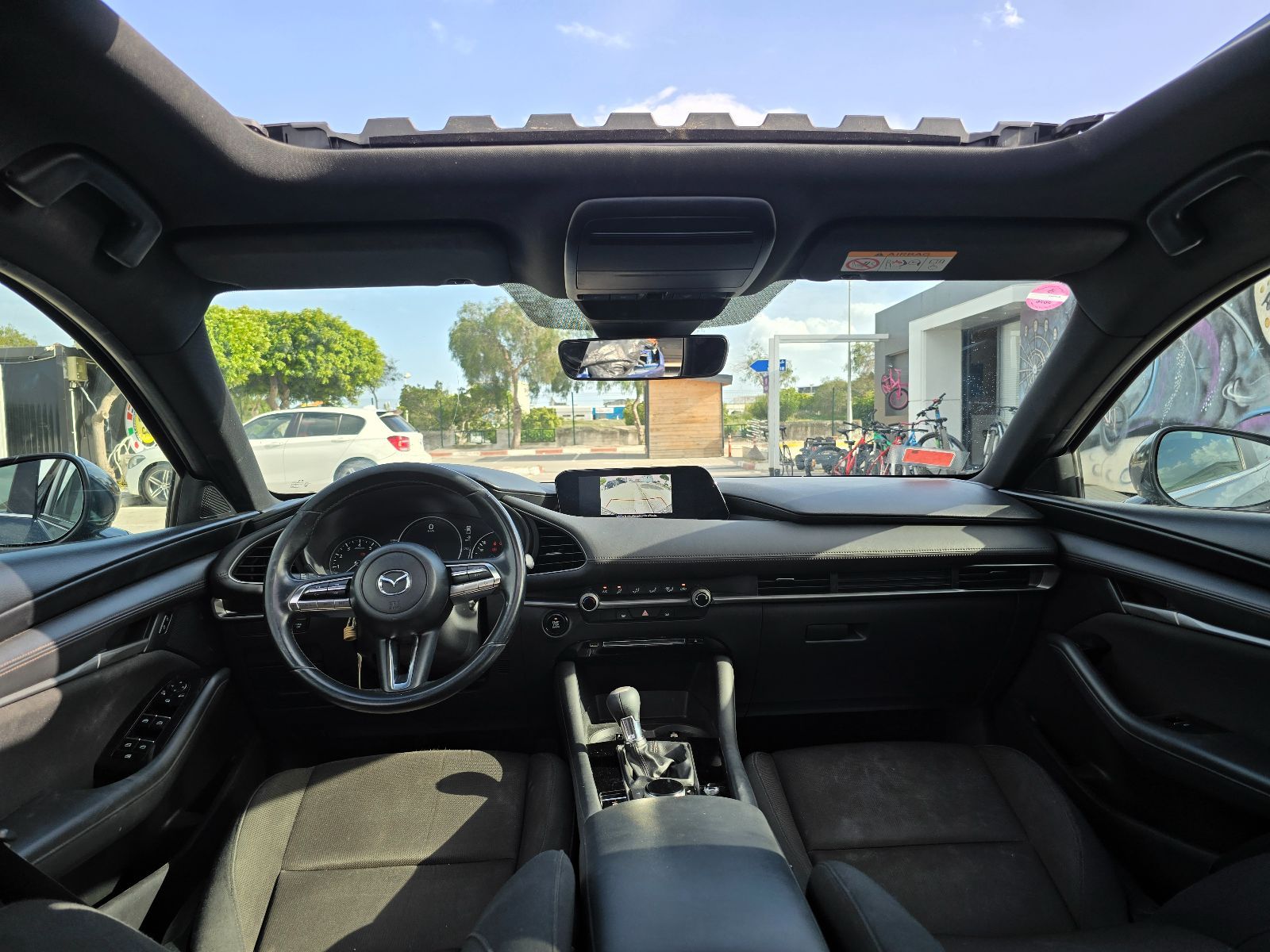 Mazda 3 High Grade à Tunis - Photo 6