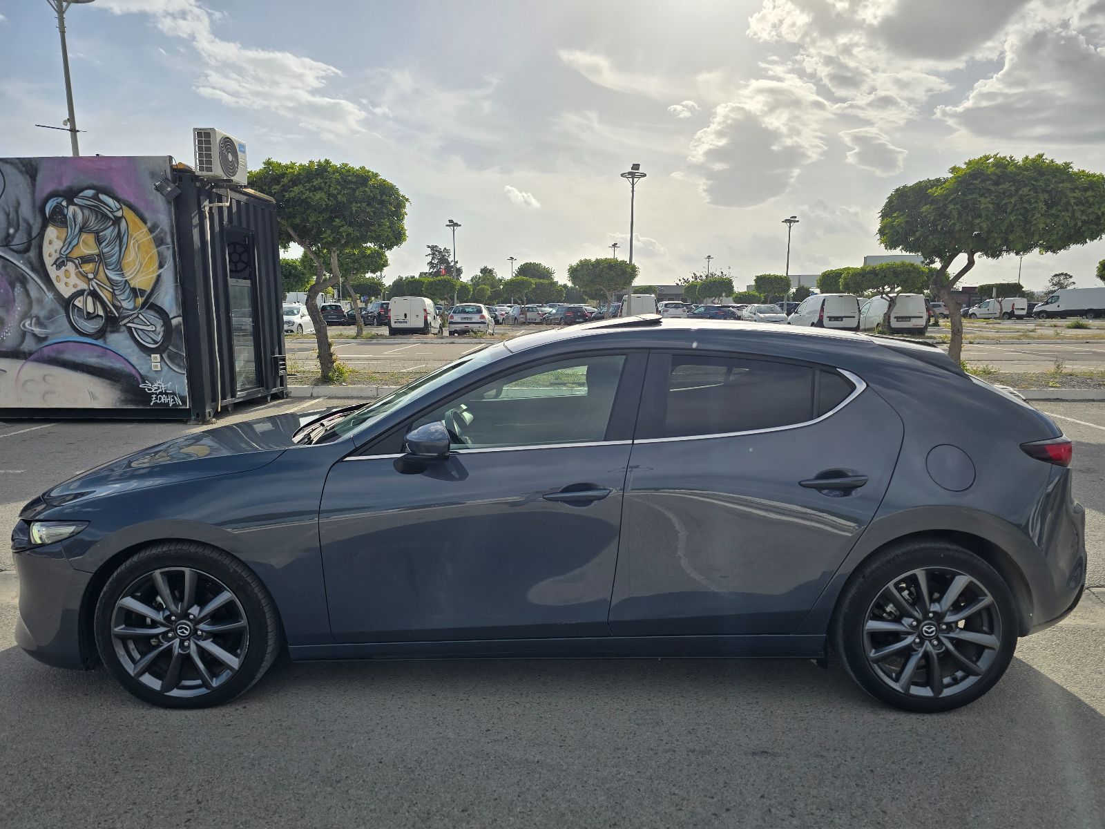 Mazda 3 High Grade à Tunis - Photo 1