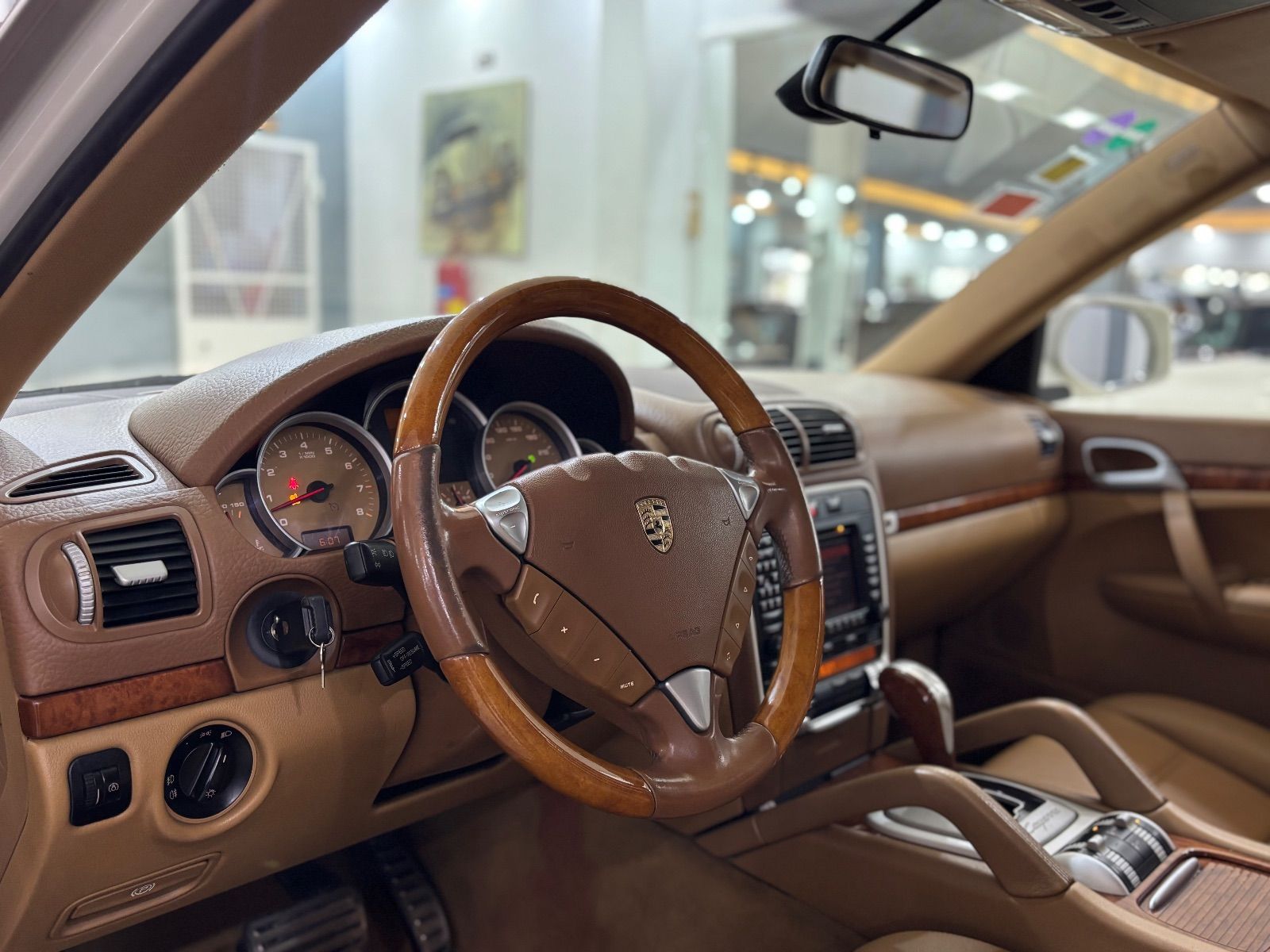 Porsche Cayenne à Ben Arous - Photo 7