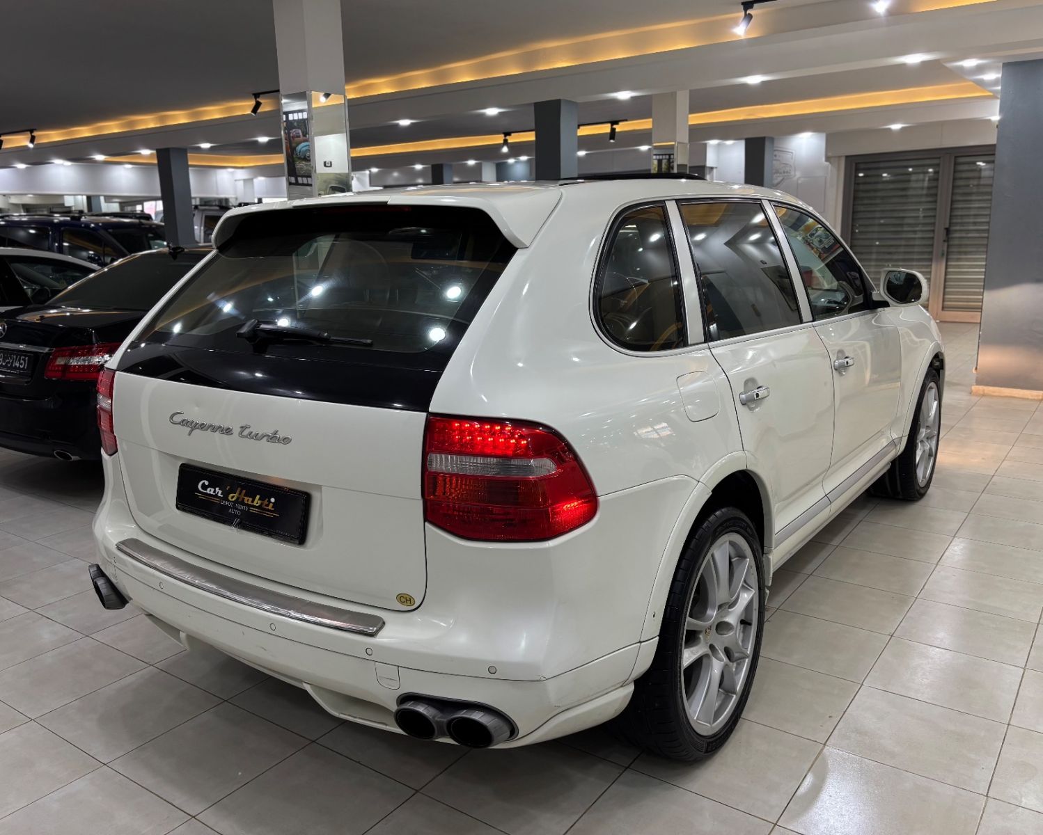 Porsche Cayenne à Ben Arous - Photo 5