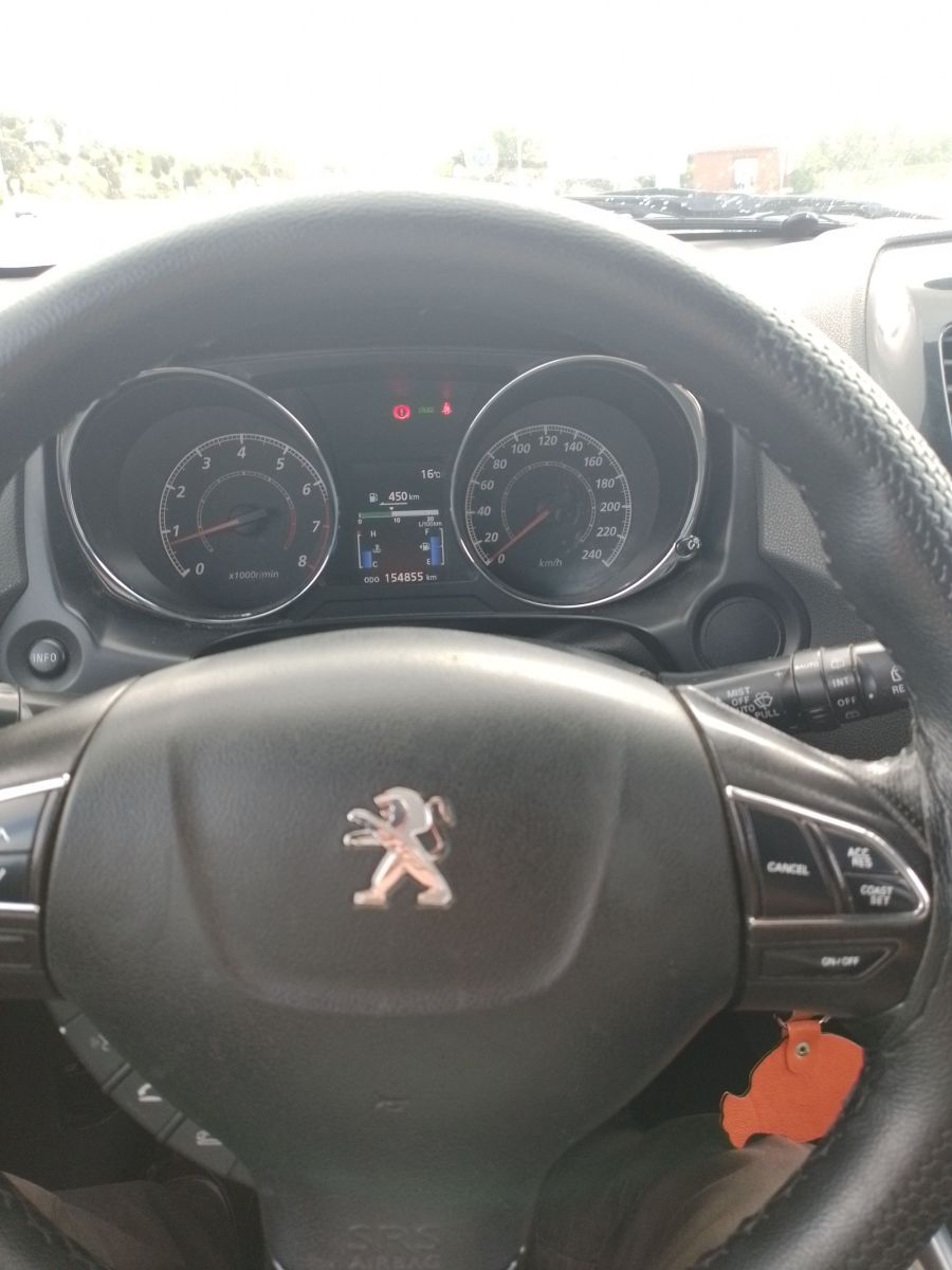 Peugeot 4008 à Monastir - Photo 6