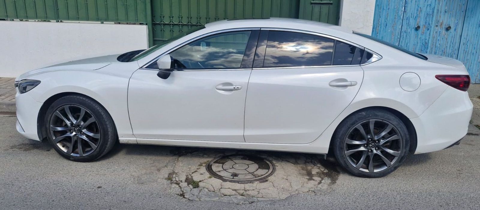 Mazda 6 à Nabeul - Photo 1