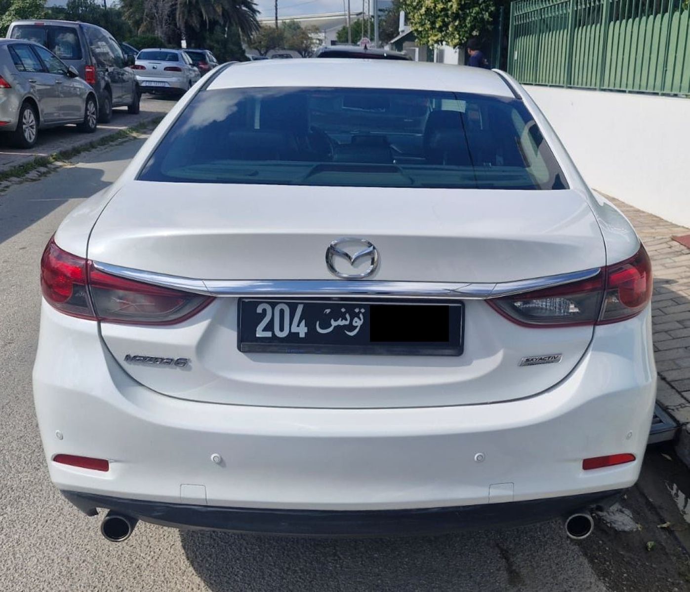 Mazda 6 à Nabeul - Photo 7