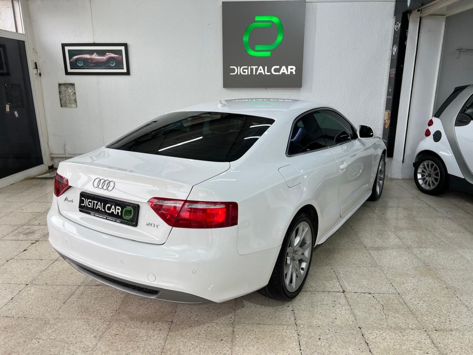 Audi A5 Coupé S-Line à Tunis - Photo 11