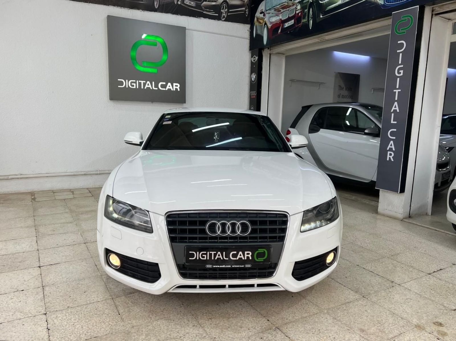 Audi A5 Coupé S-Line à Tunis - Photo 2