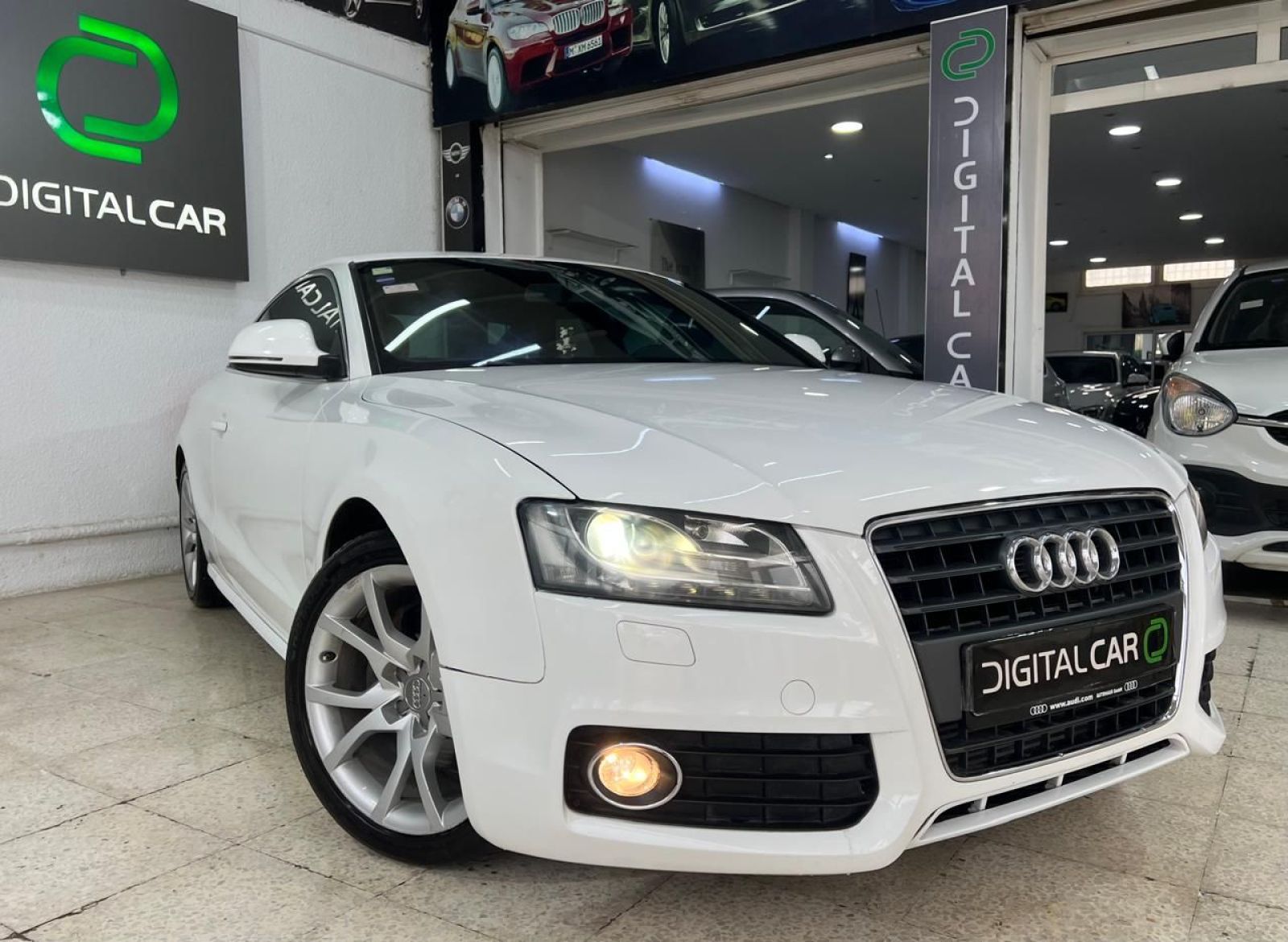 Audi A5 Coupé S-Line à Tunis - Photo 3