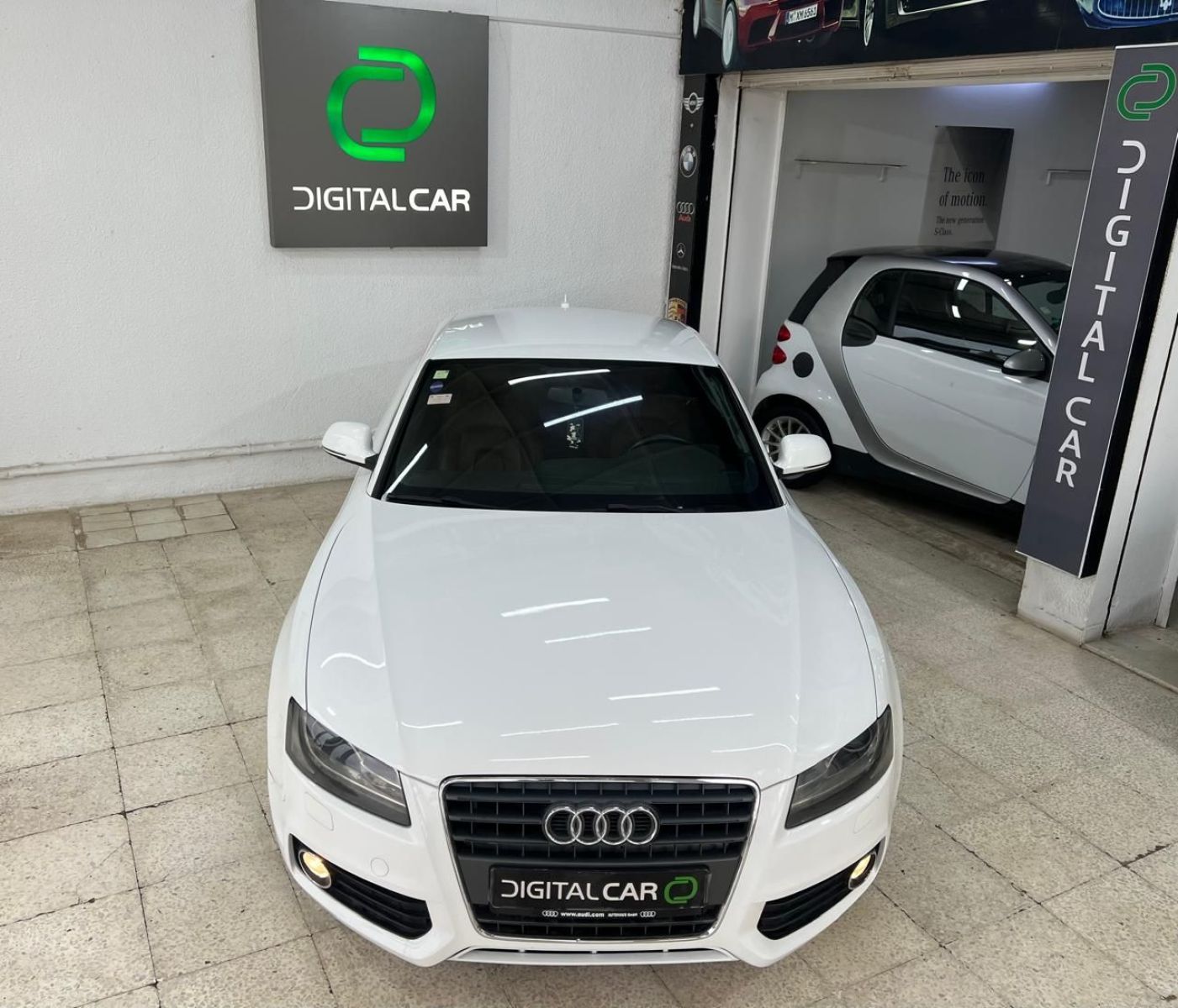Audi A5 Coupé S-Line à Tunis - Photo 4