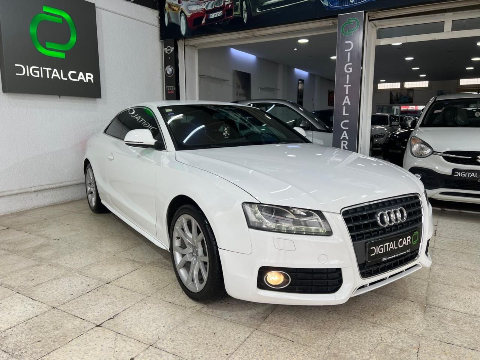 Audi A5 Coupé S-Line à Tunis - Photo 1
