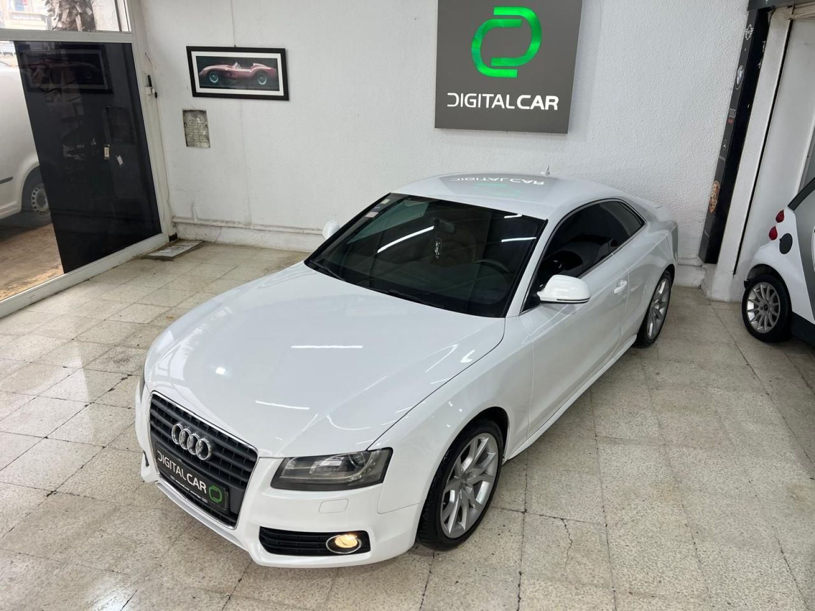 Audi A5 Coupé S-Line à Tunis - Photo 5