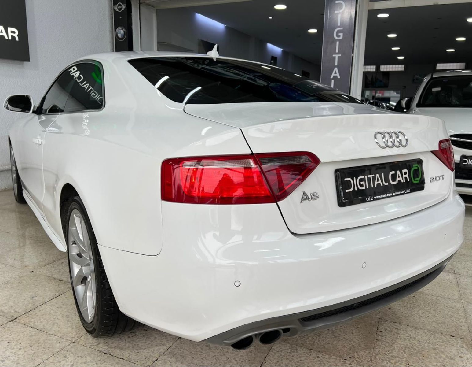 Audi A5 Coupé S-Line à Tunis - Photo 16