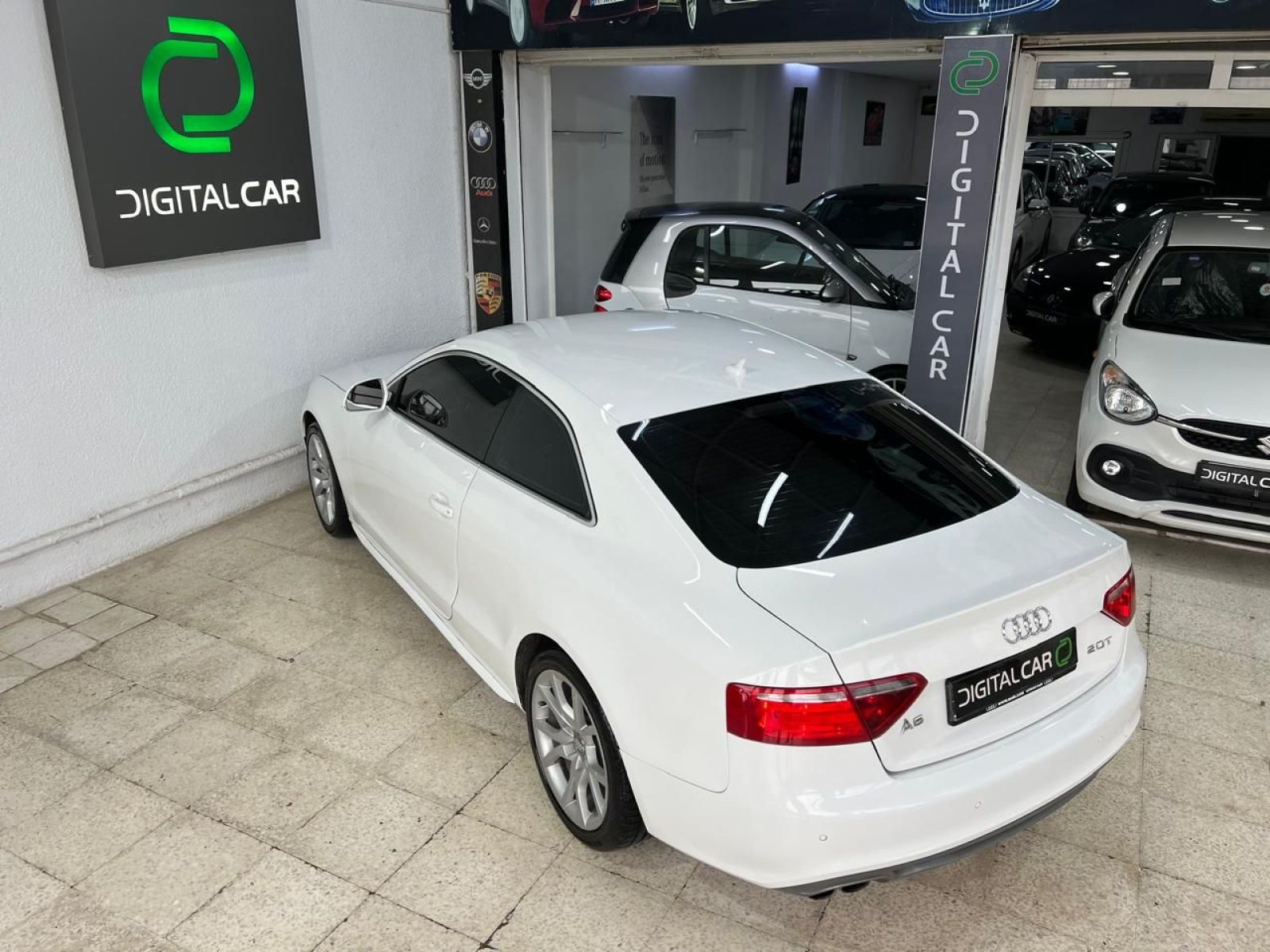 Audi A5 Coupé S-Line à Tunis - Photo 14