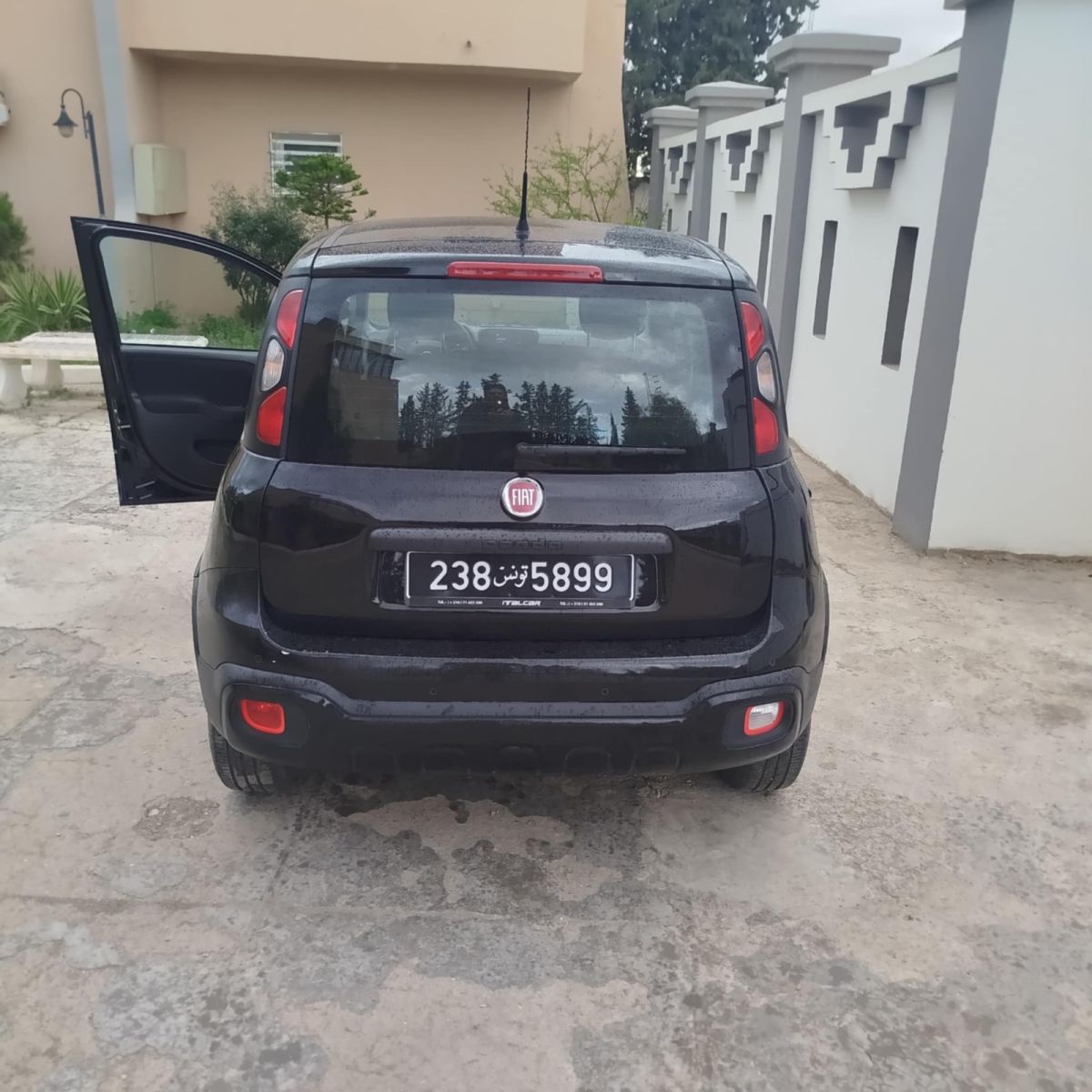 Fiat Panda à Ariana - Photo 4