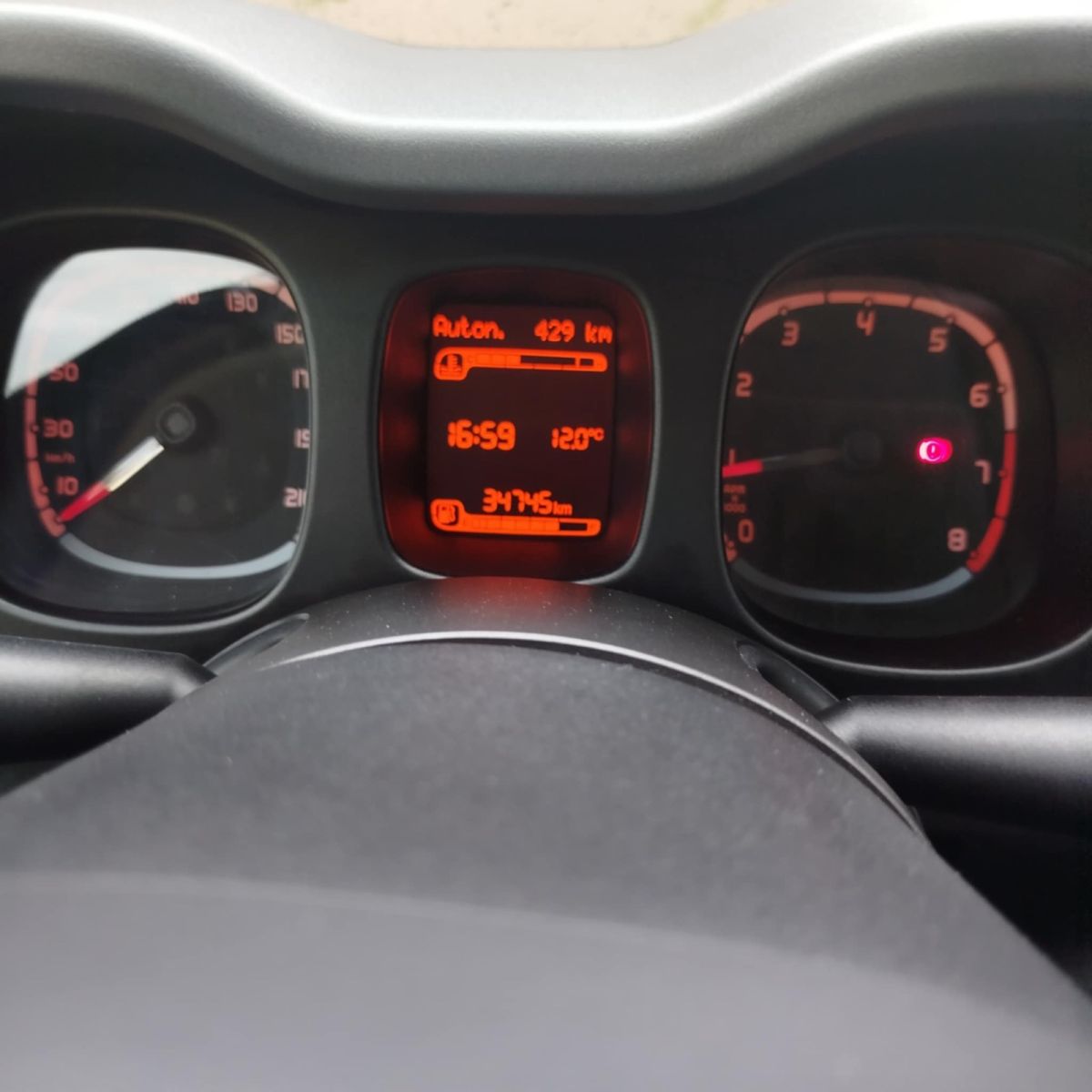 Fiat Panda à Ariana - Photo 5
