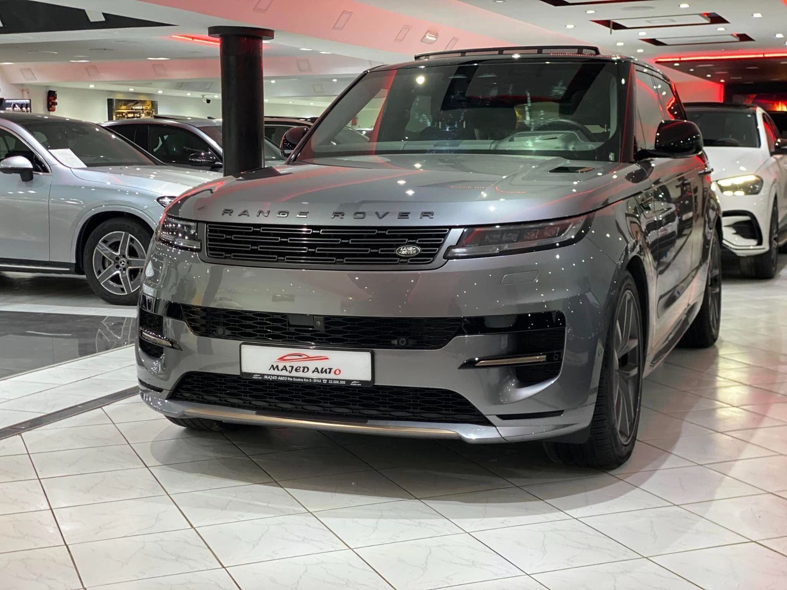 Land Rover Range Rover Sport HSE Dynamic à Ariana - Photo 5