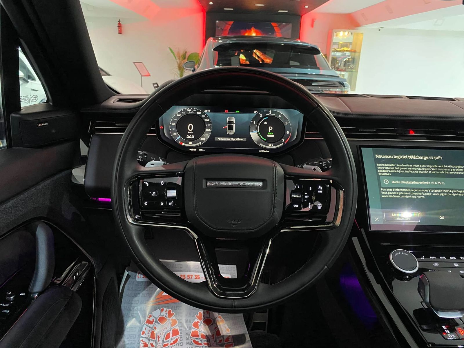 Land Rover Range Rover Sport HSE Dynamic à Ariana - Photo 10
