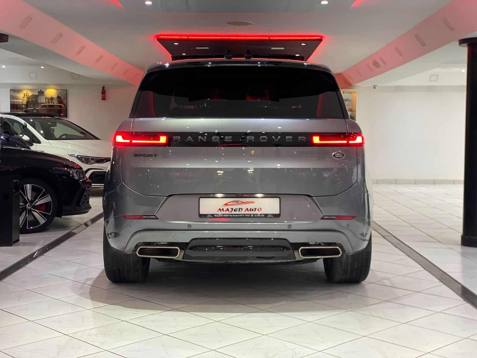 Land Rover Range Rover Sport HSE Dynamic à Ariana - Photo 9