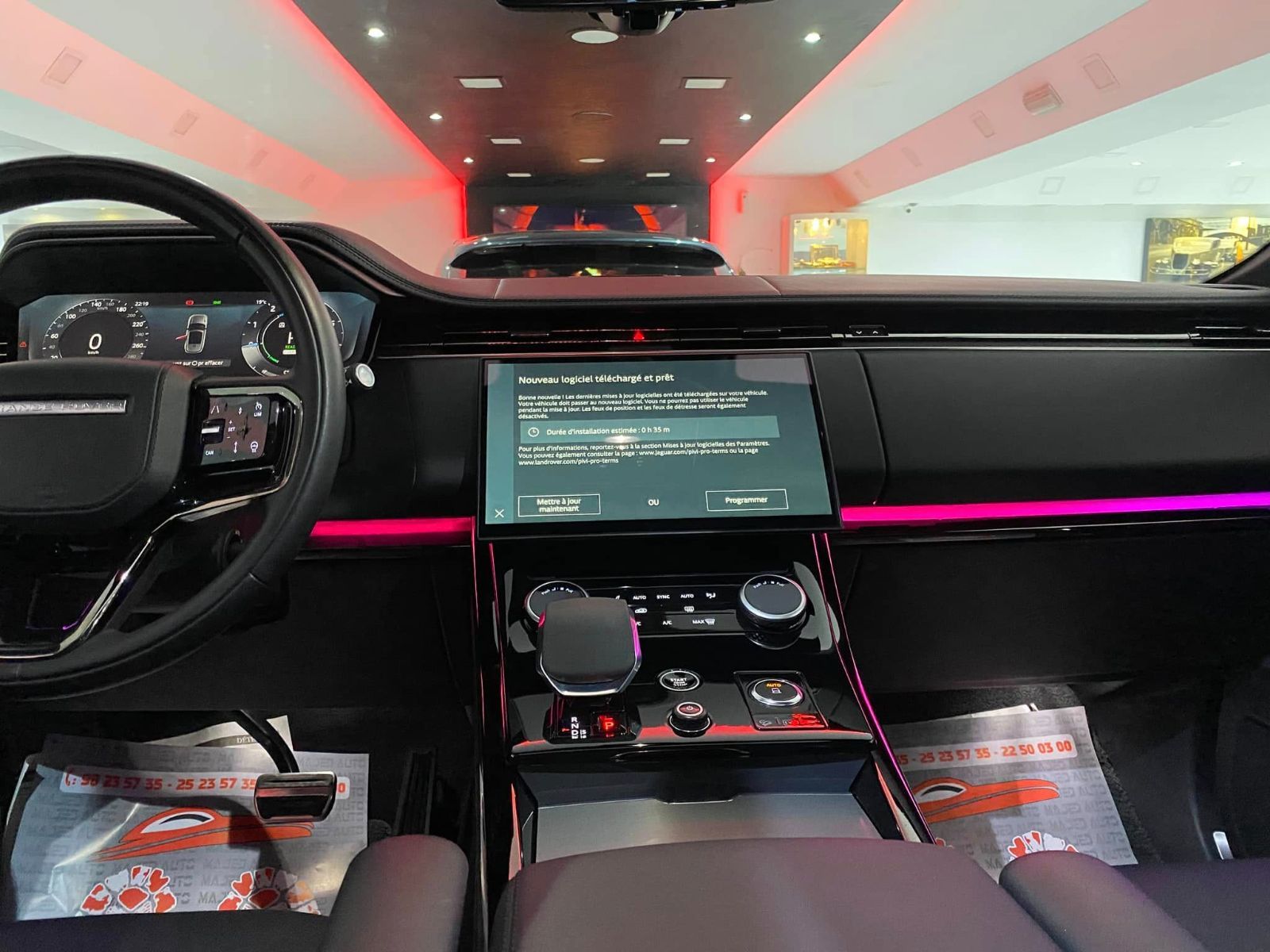 Land Rover Range Rover Sport HSE Dynamic à Ariana - Photo 15