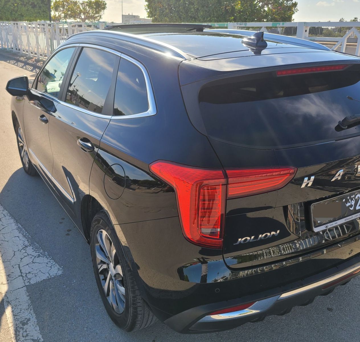 Haval Jolion Standard à Tunis - Photo 5