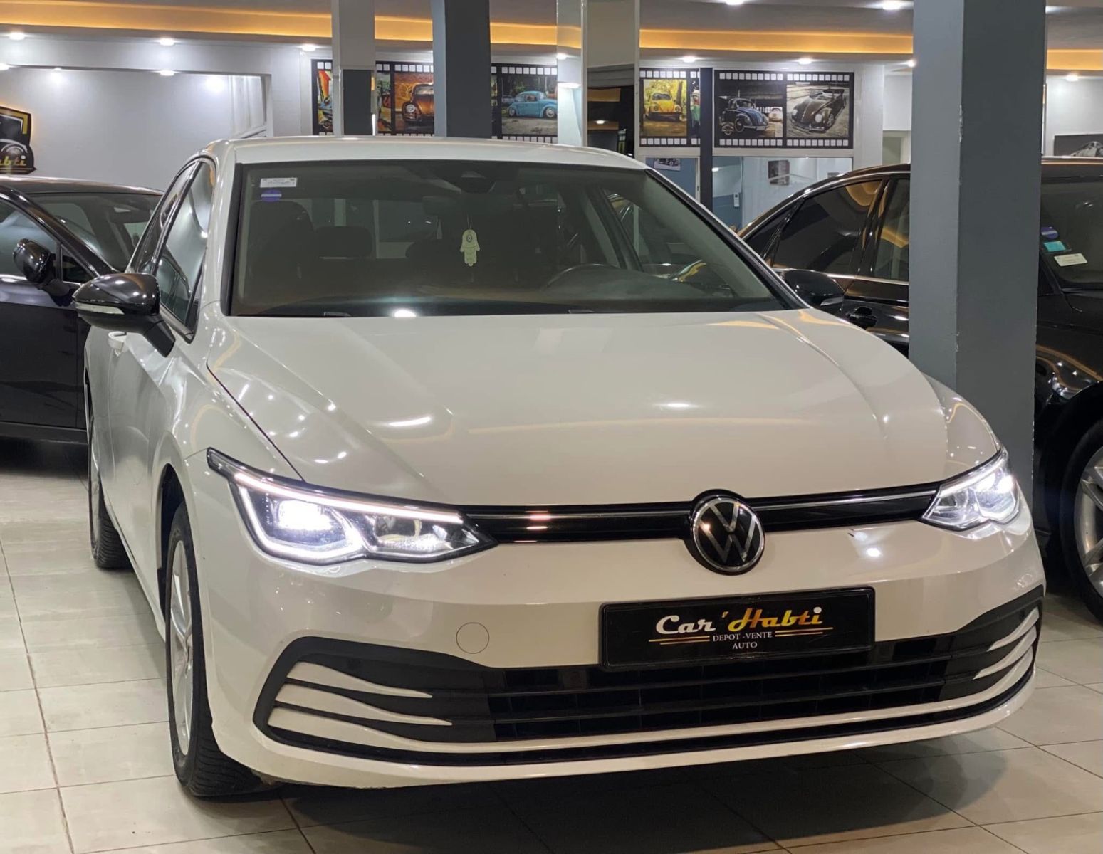 Volkswagen Golf 8 à Tunis - Photo 1