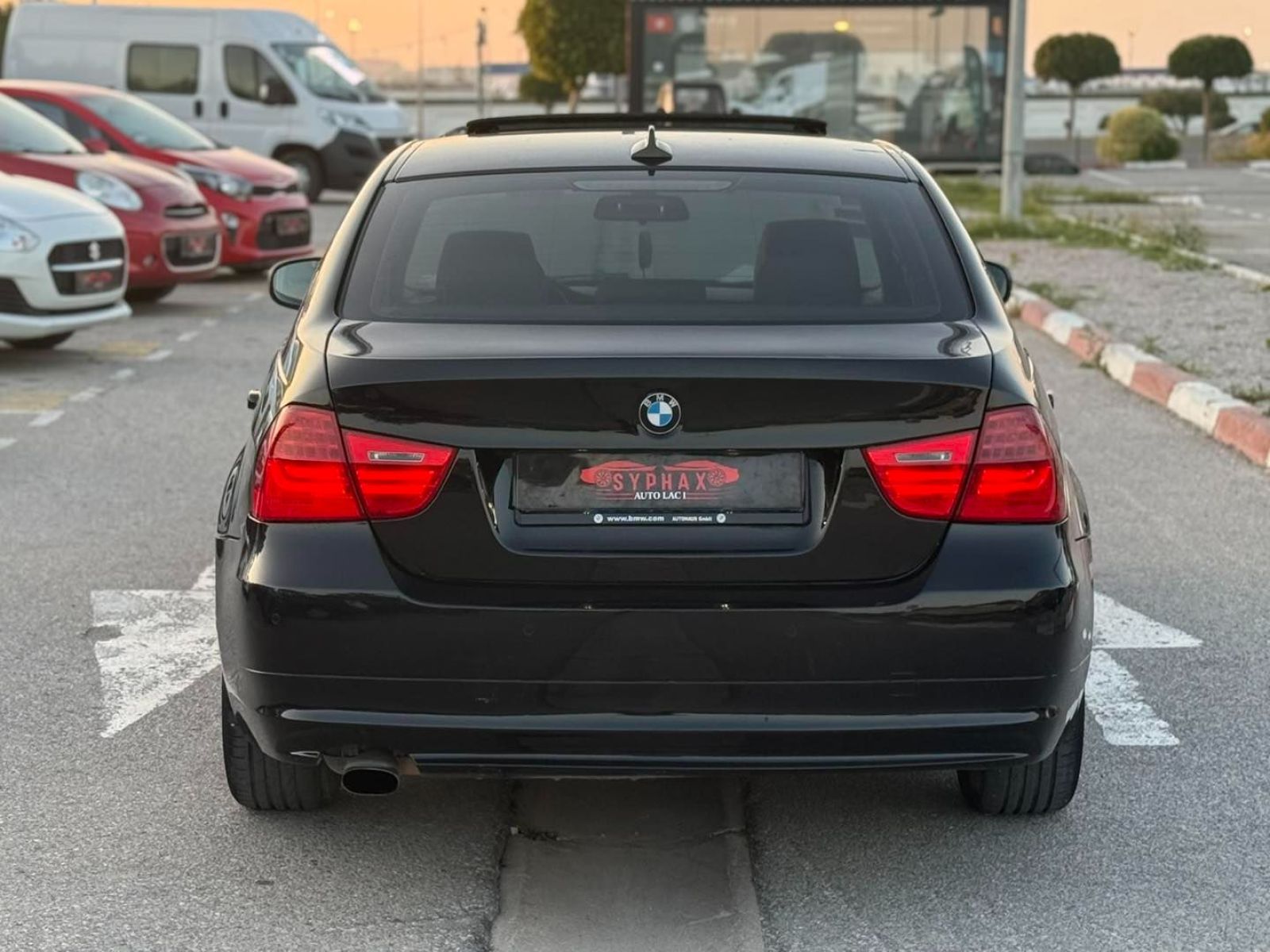 BMW Série 3 F30 Pack Modern à Ariana - Photo 9