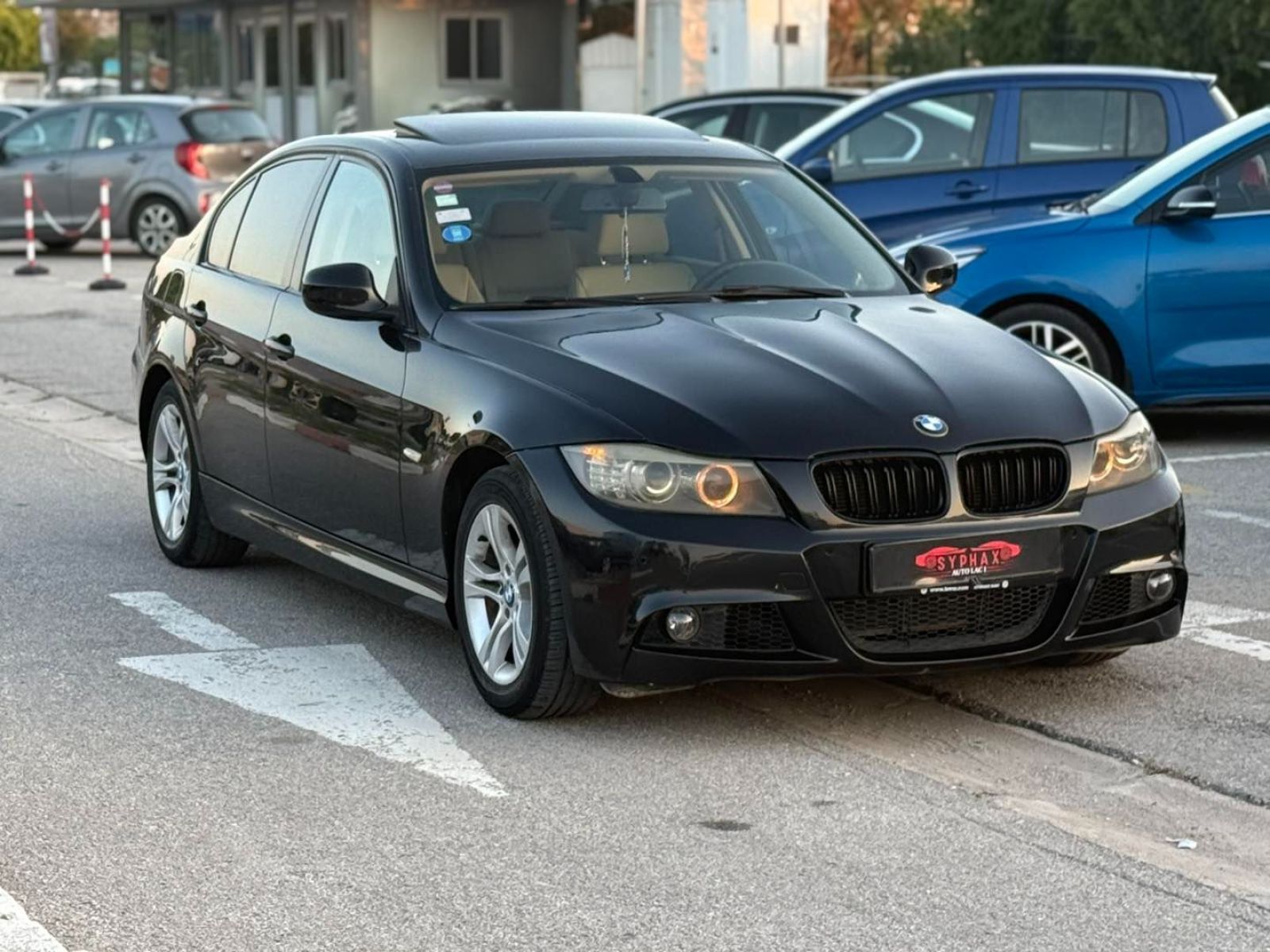 BMW Série 3 F30 Pack Modern à Ariana - Photo 2