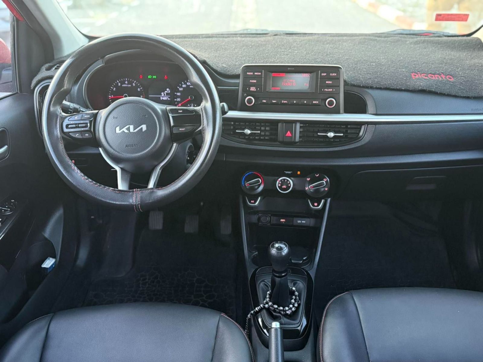 KIA Picanto Populaire à Ben Arous - Photo 5